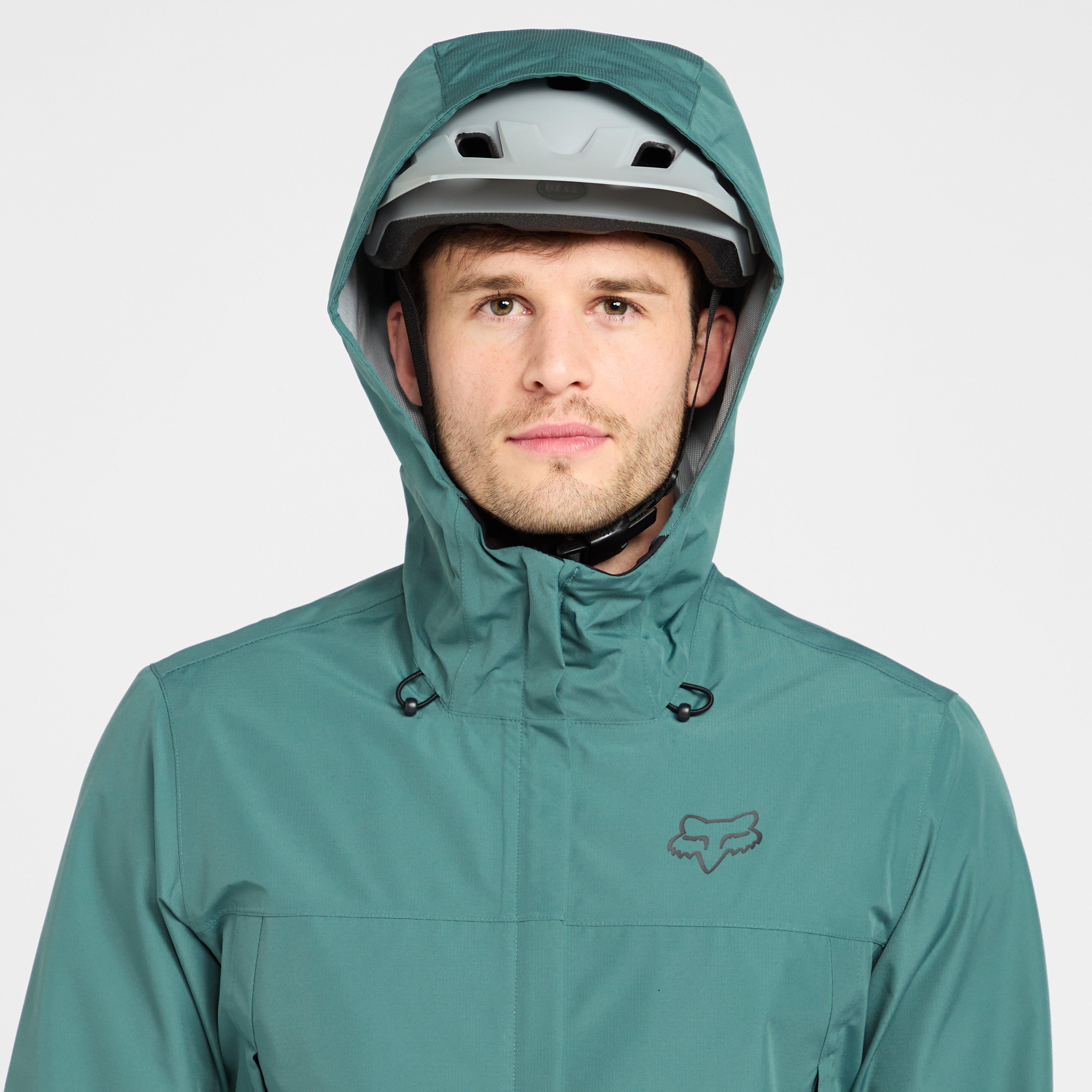 Ranger 2.5-Layer Waterproof Jacket