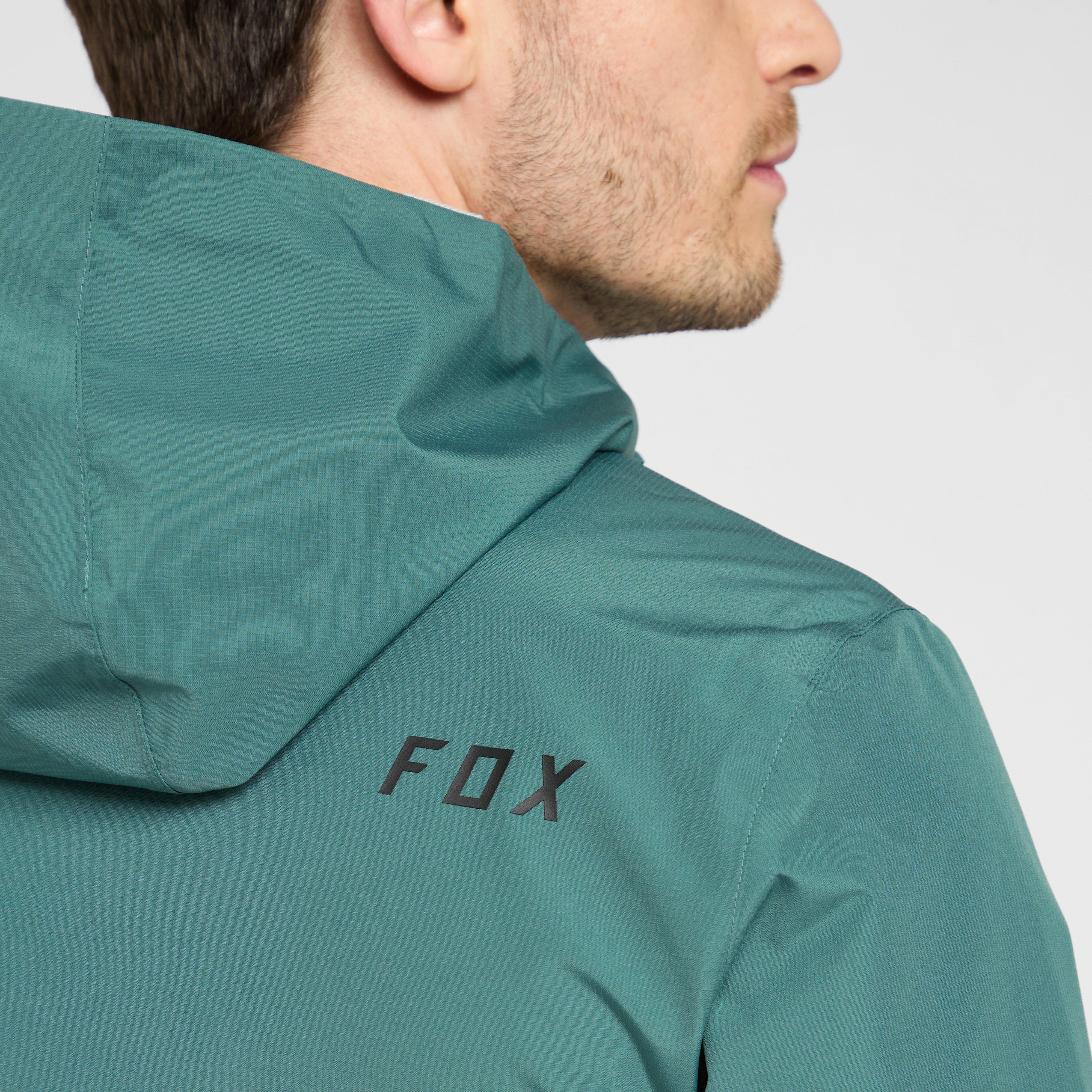 Ranger 2.5-Layer Waterproof Jacket