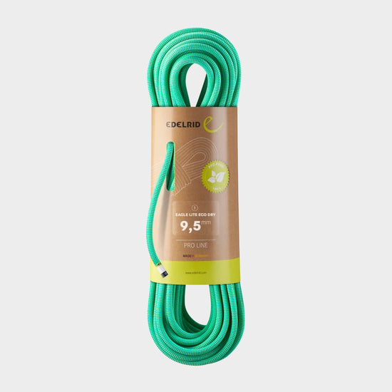 Eagle Lite Dry 9.5mm Climbing Rope 70M Long