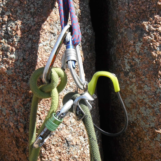Mega Jul Belay Device