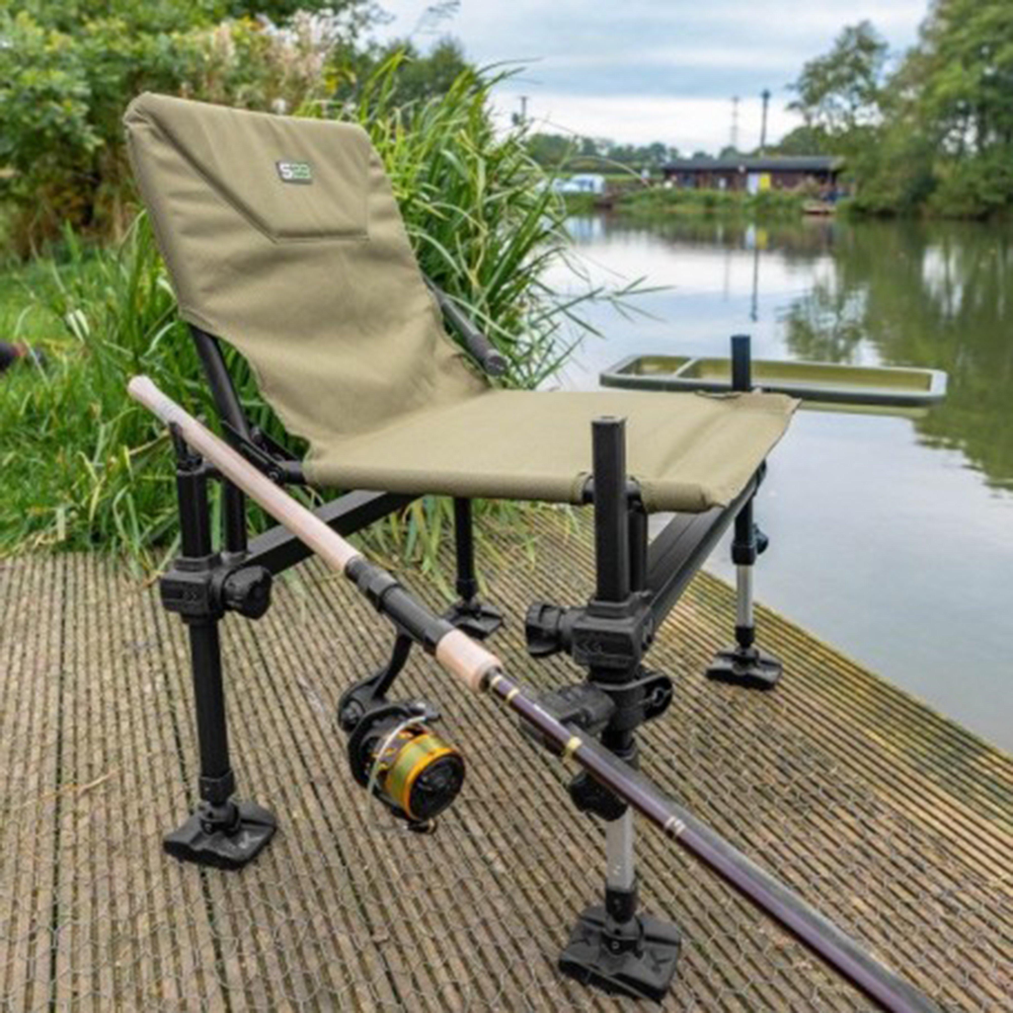 S23 Compact Accessory Fishing Chair
