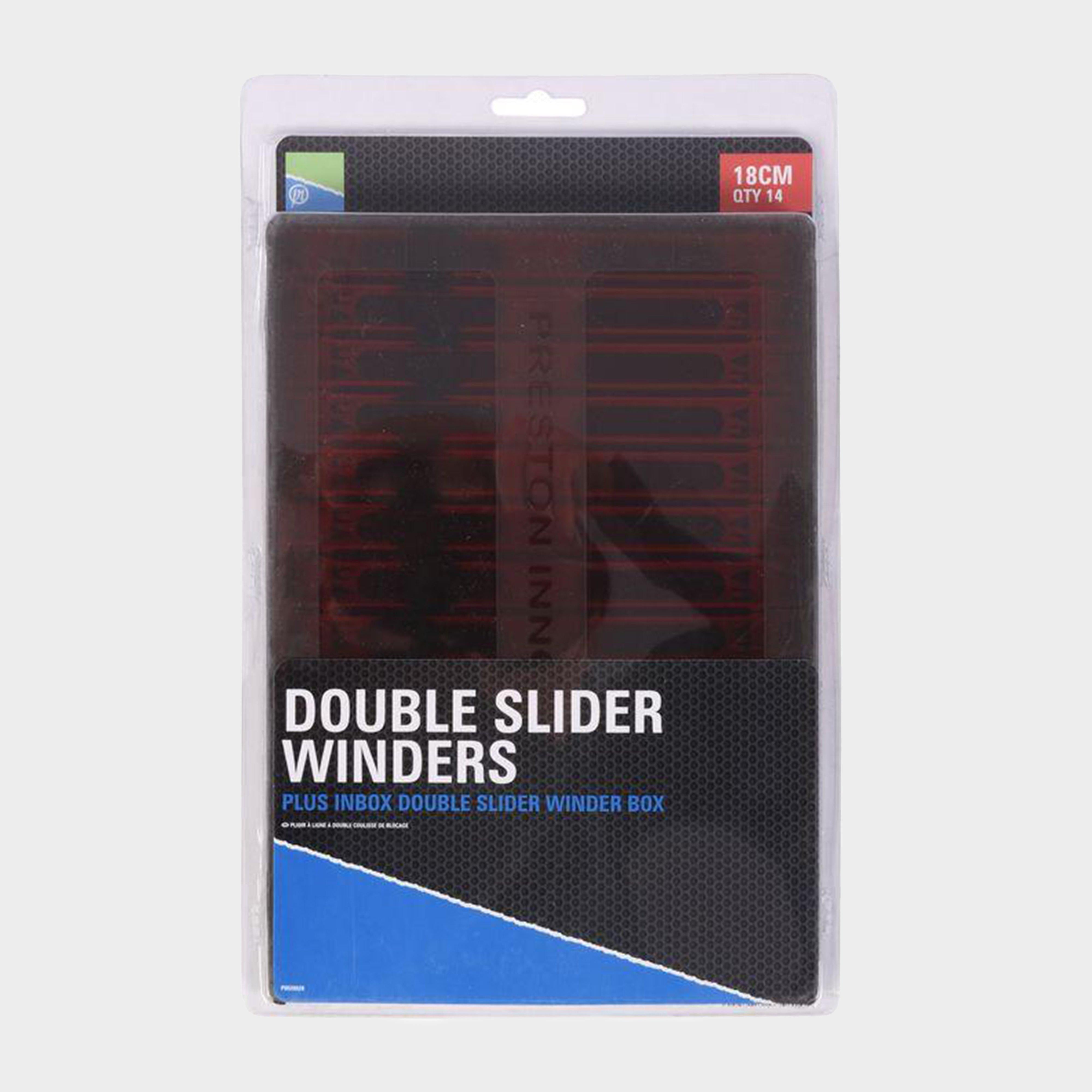 Double Slider Winders 13cm