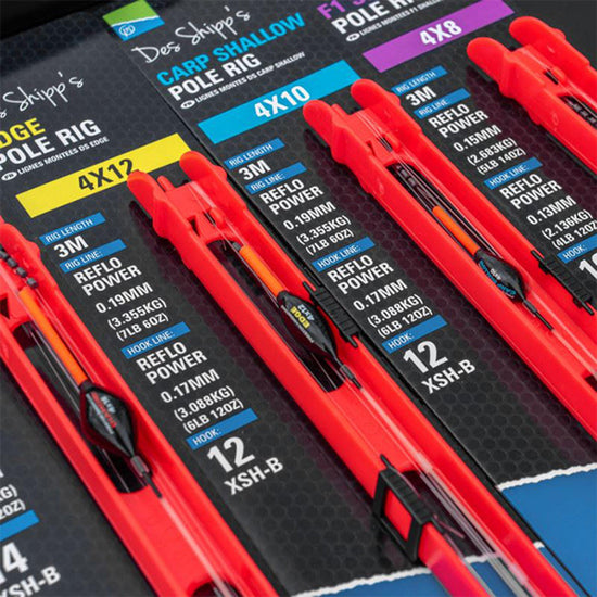 4x12 Diamond Pole Rig