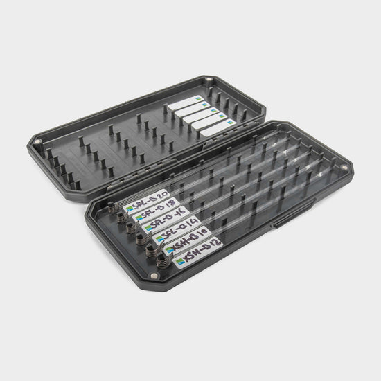 Short Absolute Hooklength Box