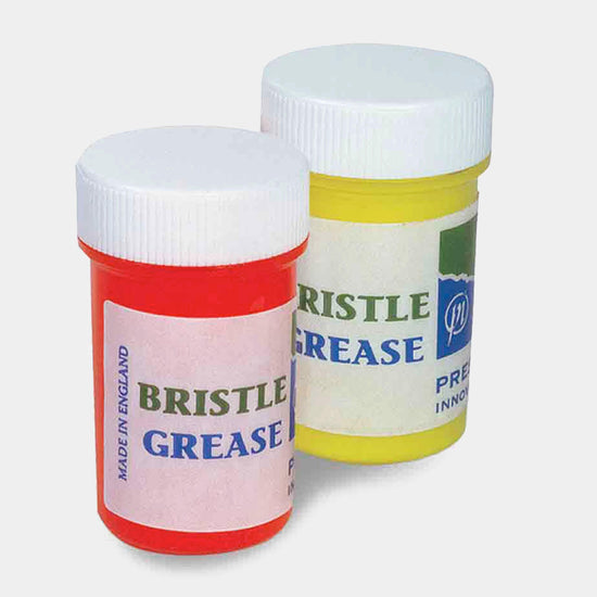 Fluorescent Bristle Grease