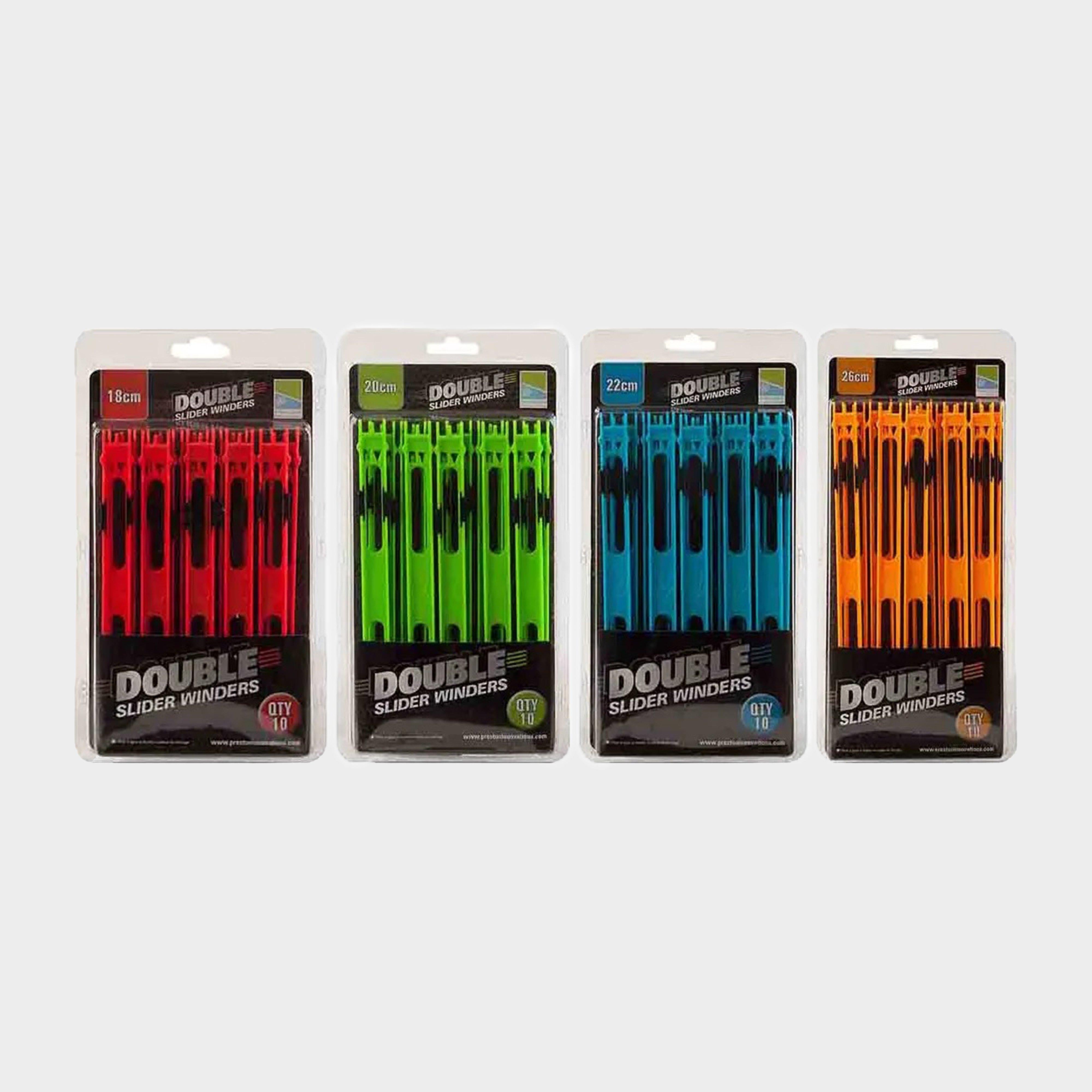 Double Slider Winders 26cm