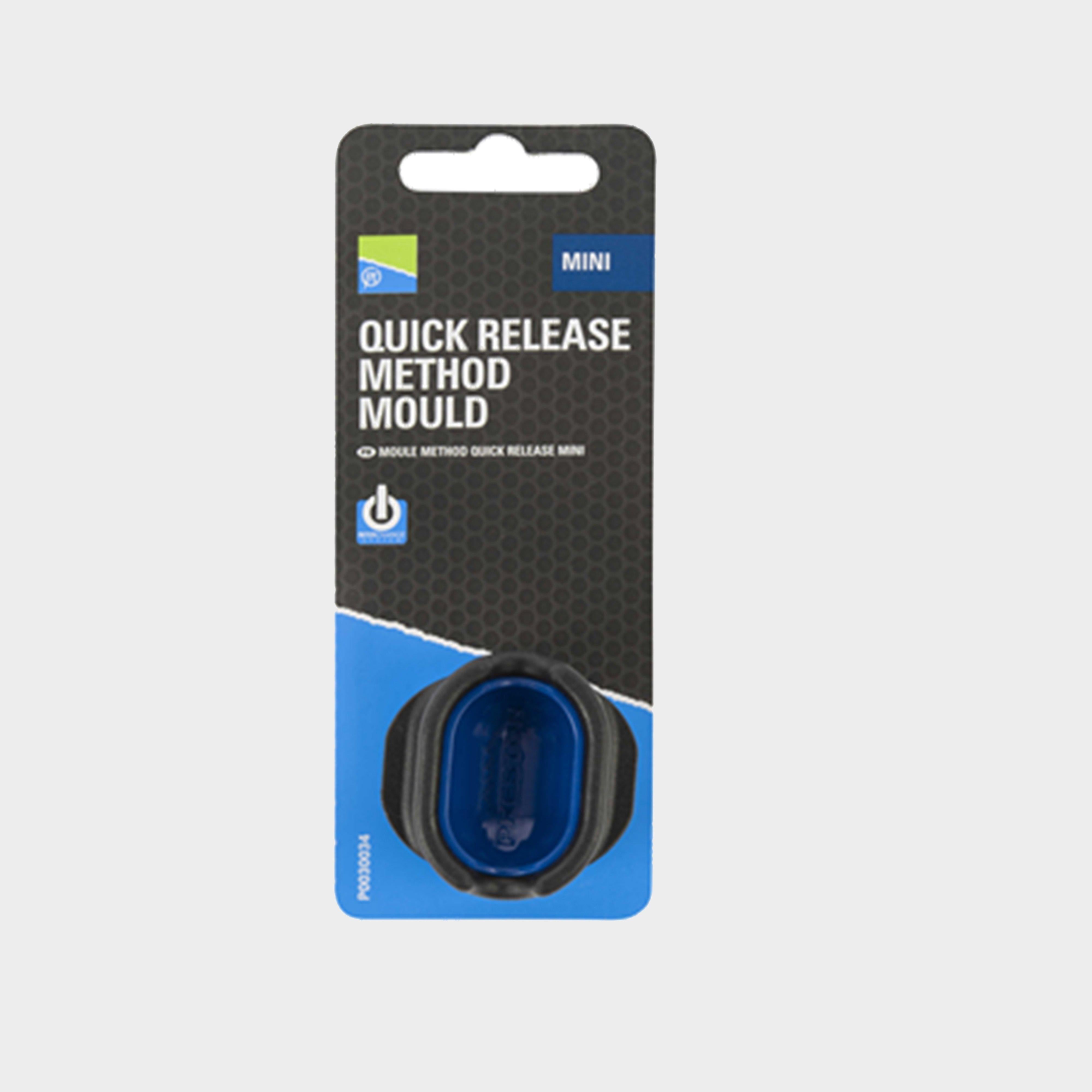 Quick Release Method Mould – Mini