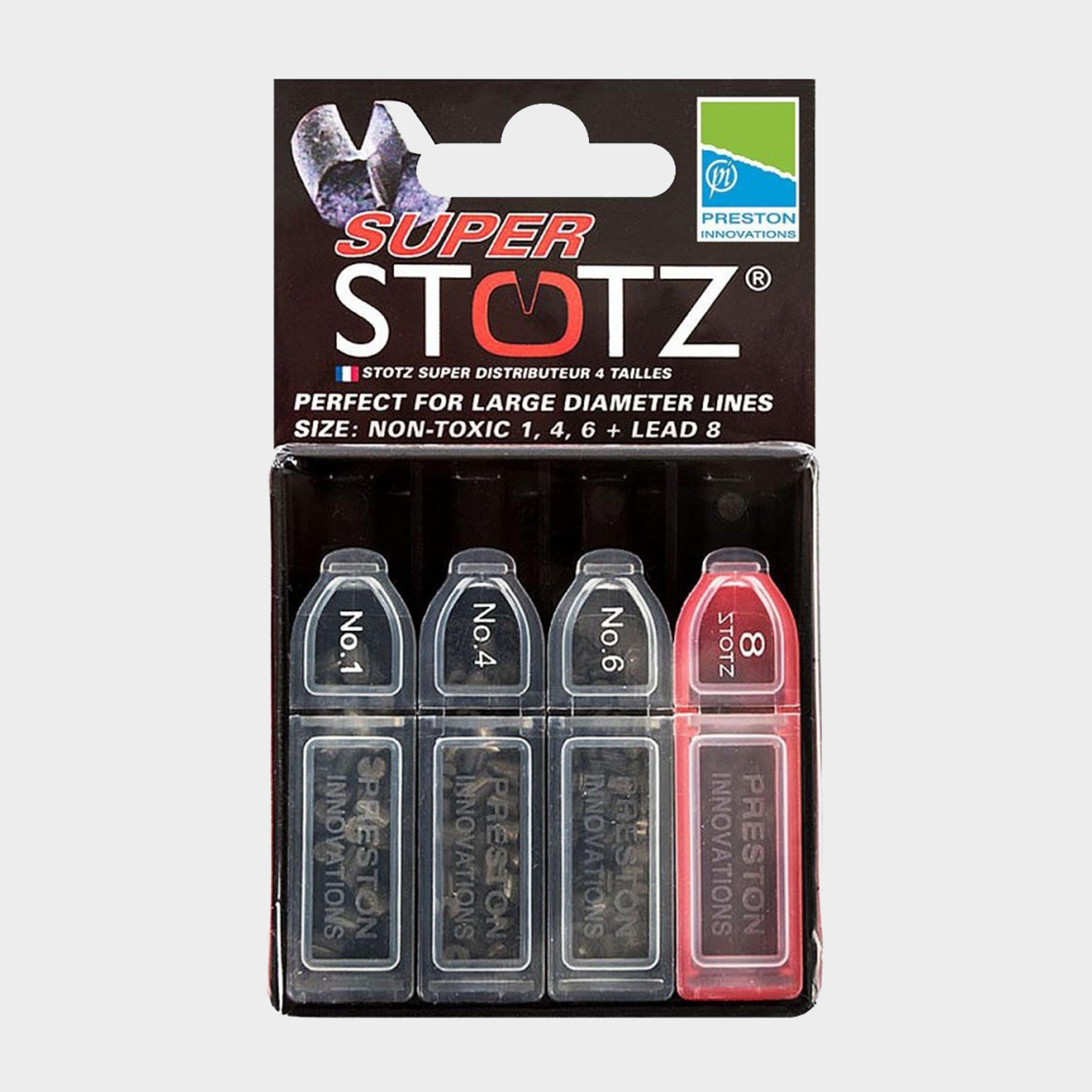 Super Stotz Dispenser