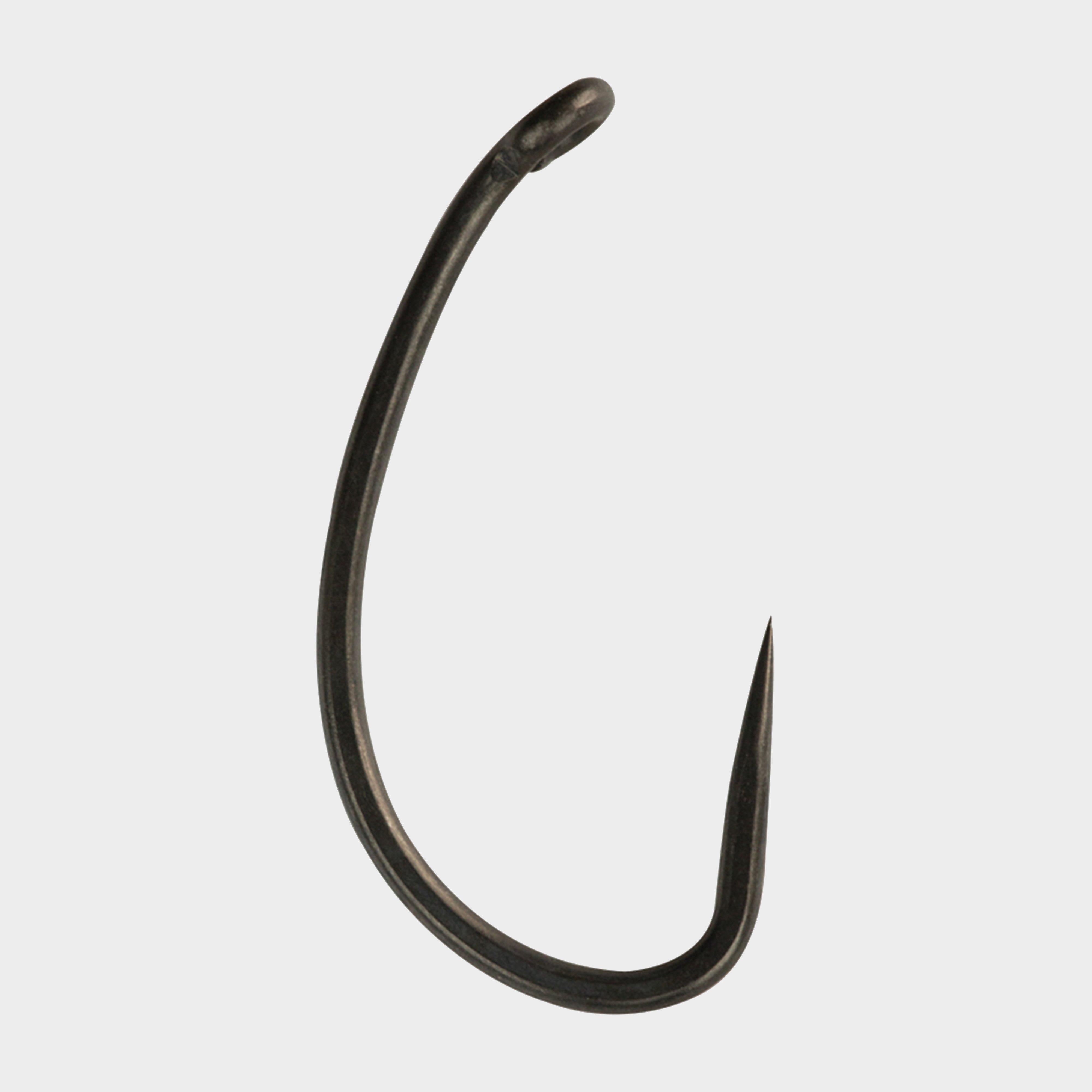 Curve Shank Hook Size 7 (Barbless)