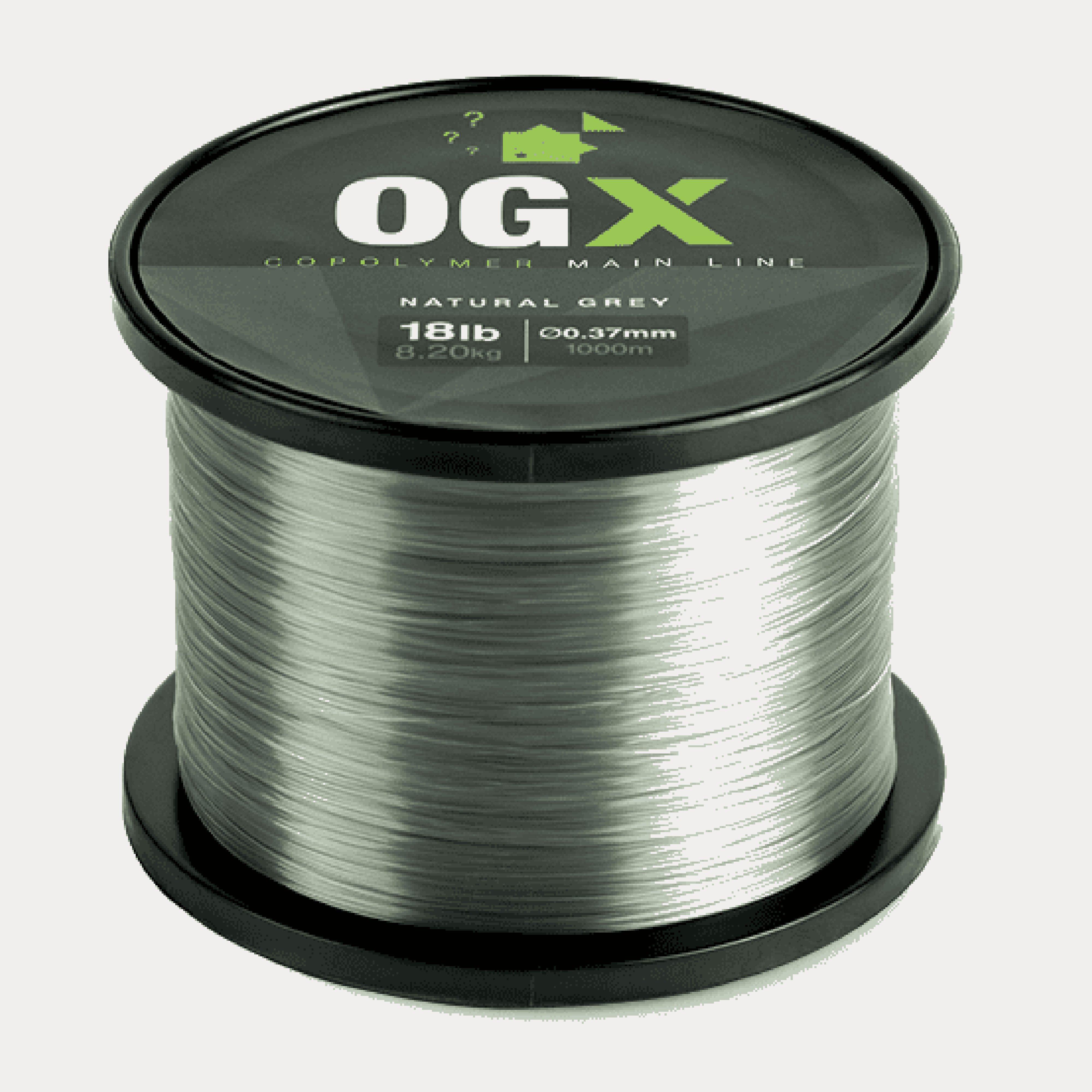 OGX Mainline 18lb (0.37mm) 1000m
