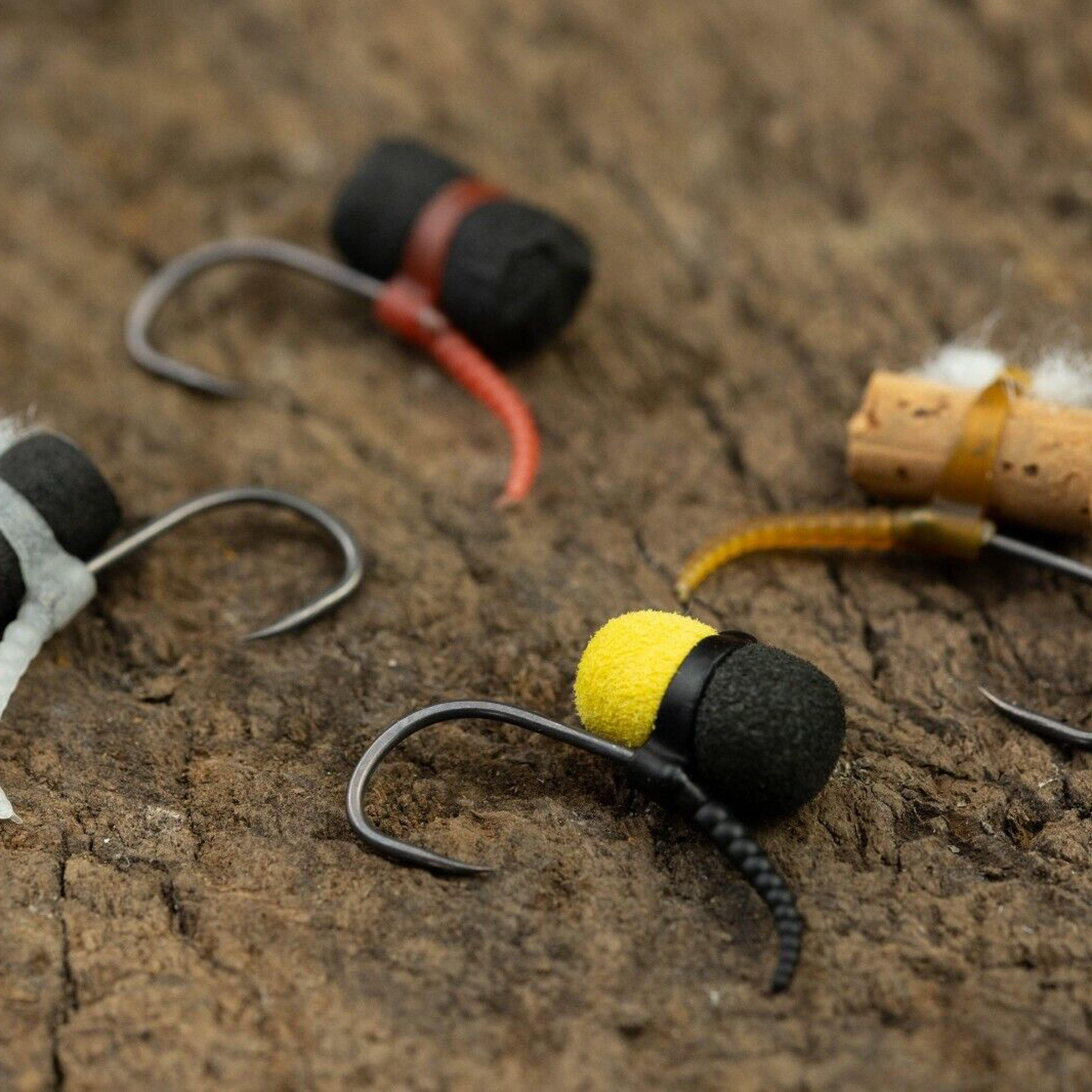 Zig Kickers Bloodworm Red 1
