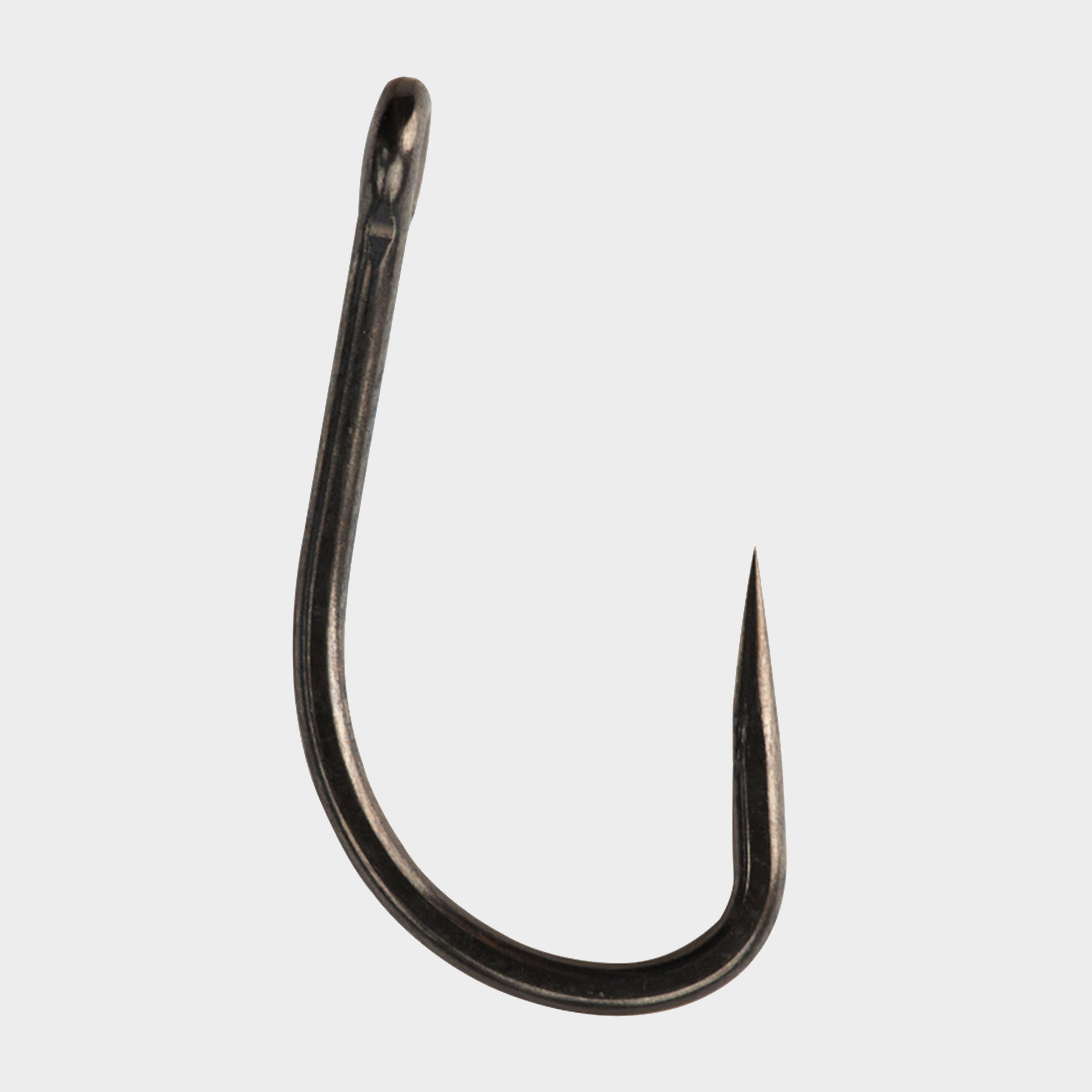 Straight Eye Hook Size 4 (Barbless)