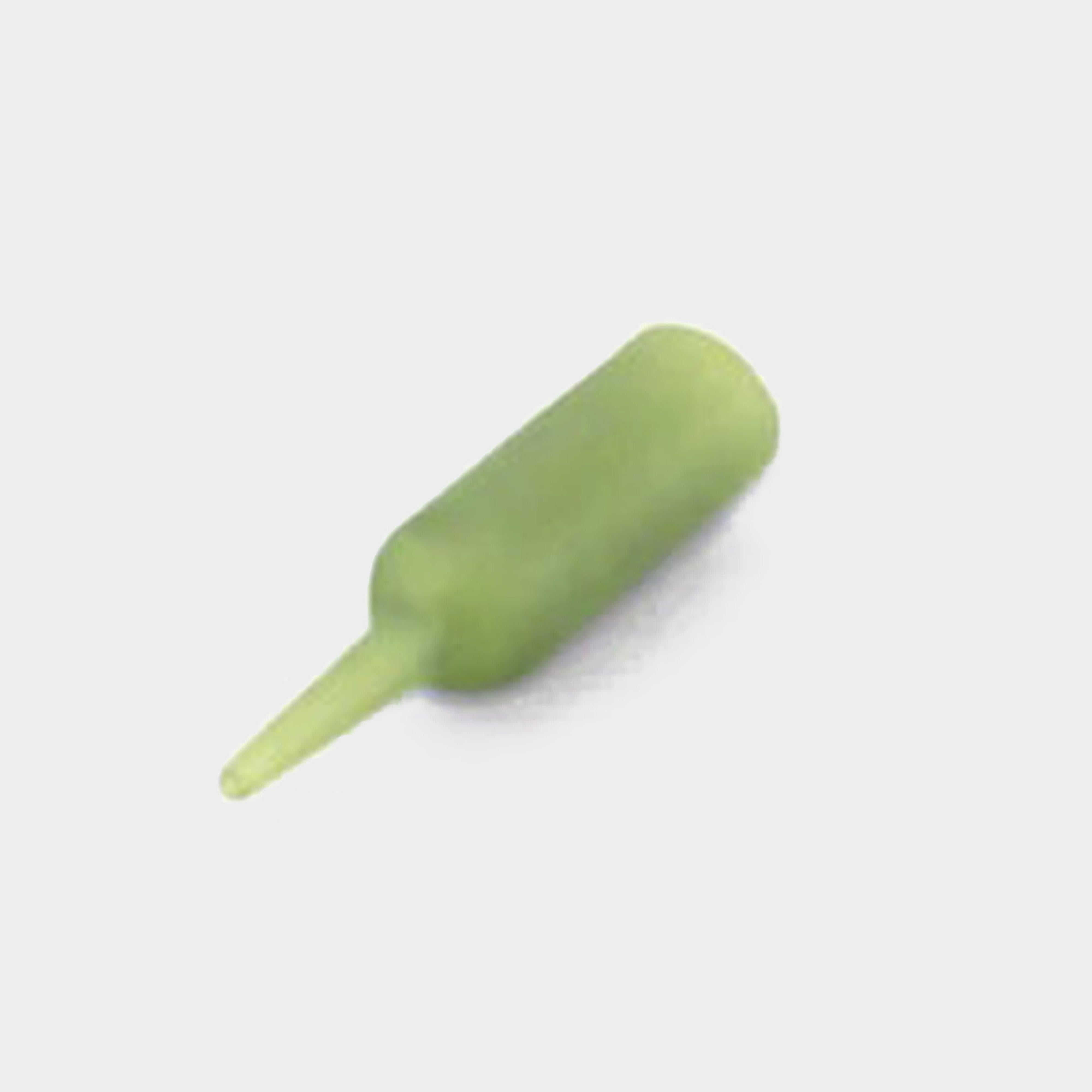 C-Clip Naked Buffer Beads Green