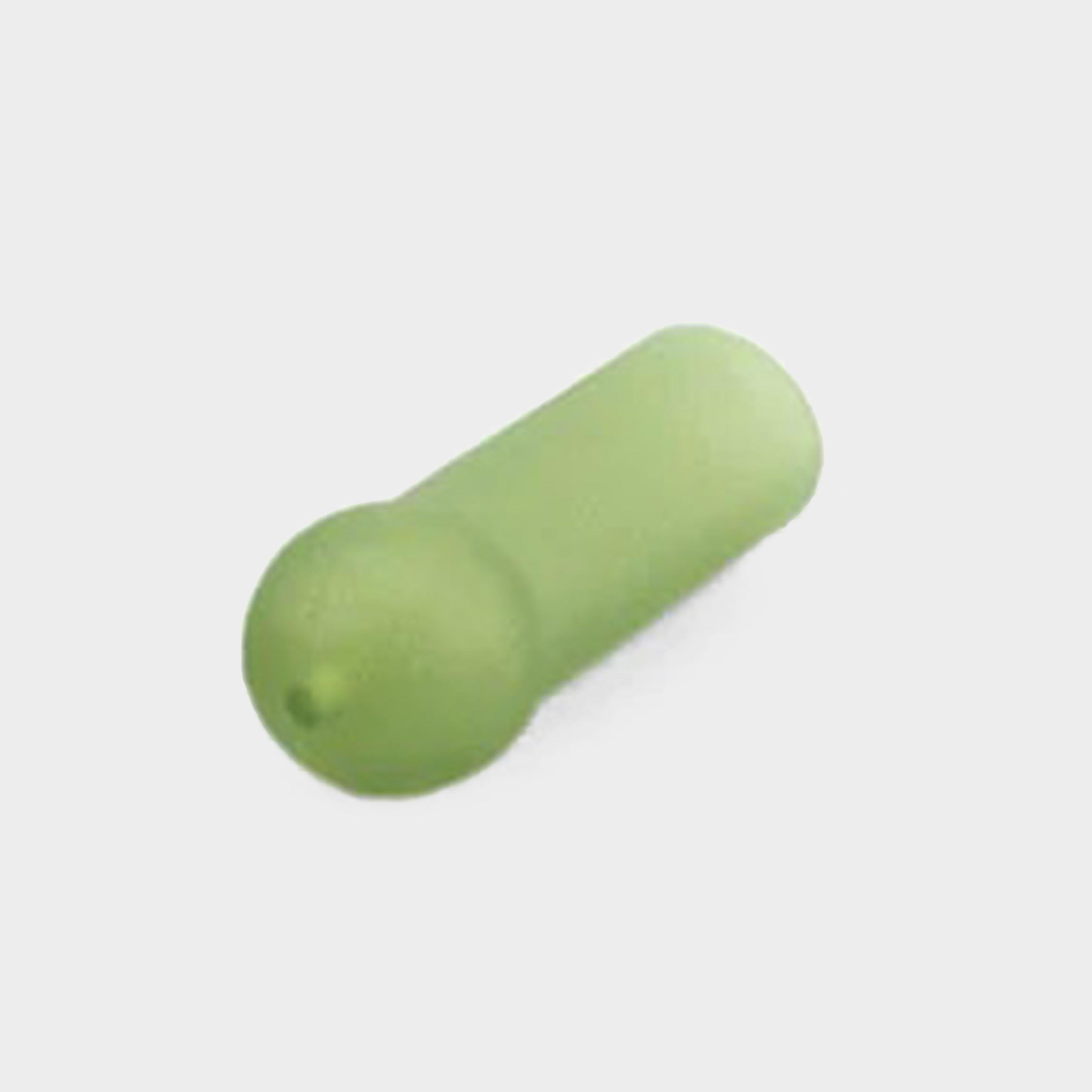 C-Clip Buffer Beads Green