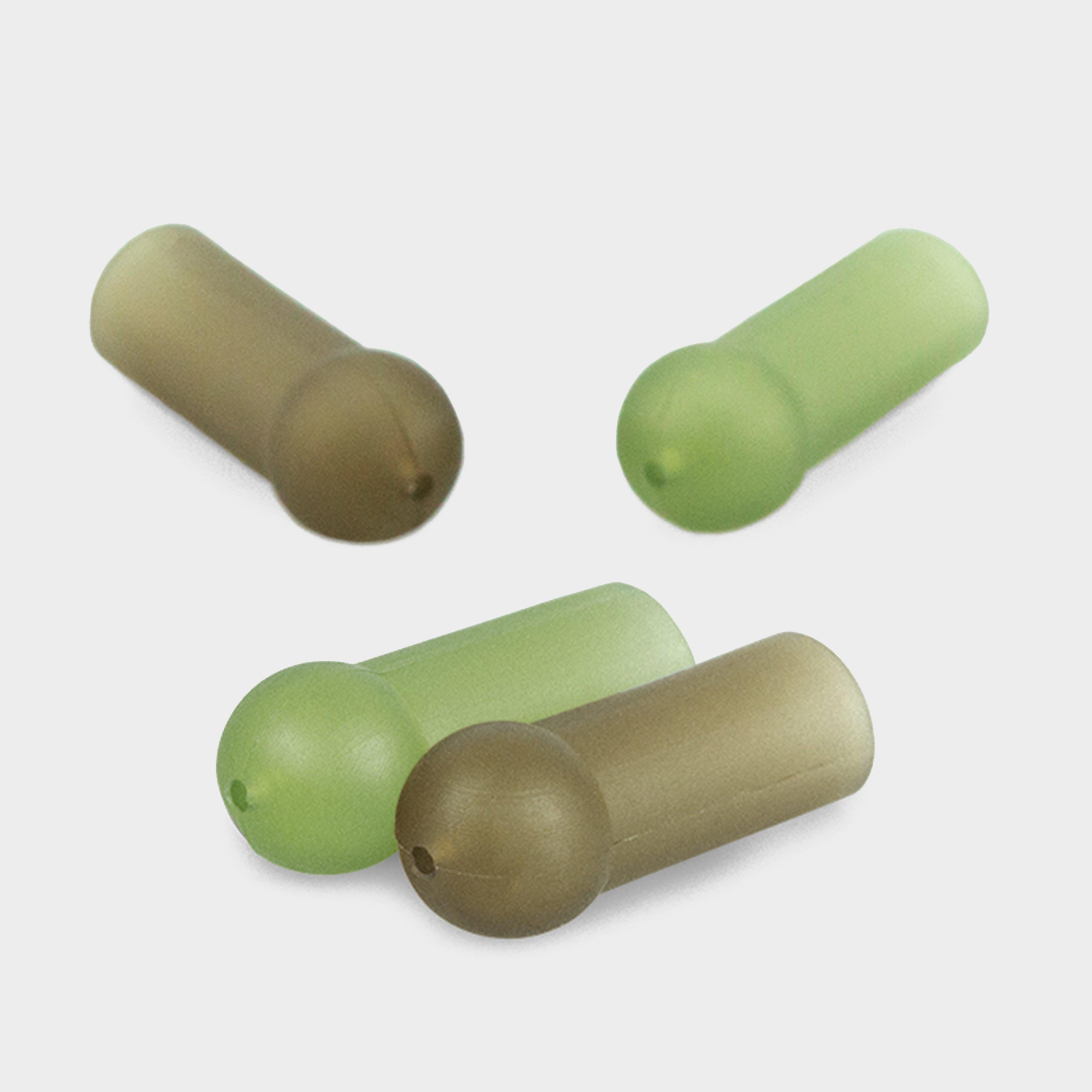 C-Clip Buffer Beads Brown