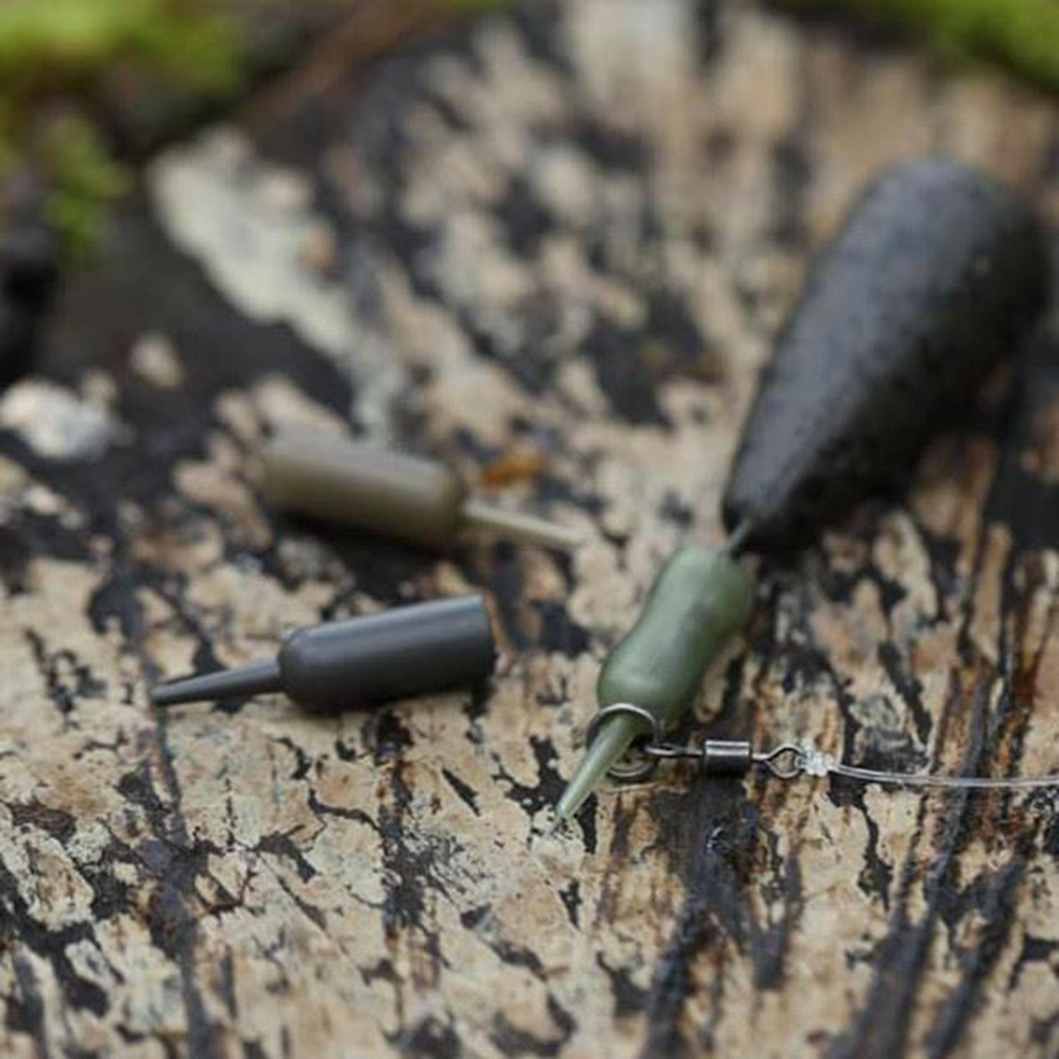 C-Clip Naked Buffer Beads Tungsten