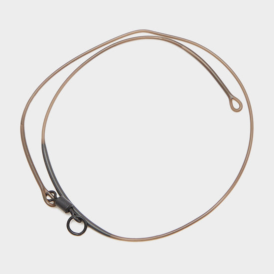 Dark Matter Ring Swivel Leader 30lb 30cm