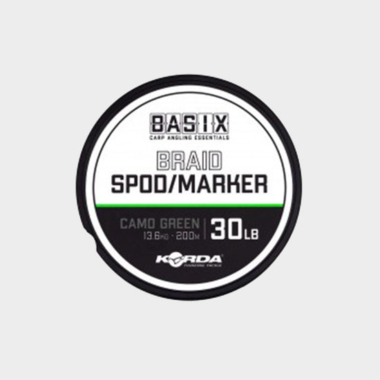 Basix Spod and Marker Braid 30lb