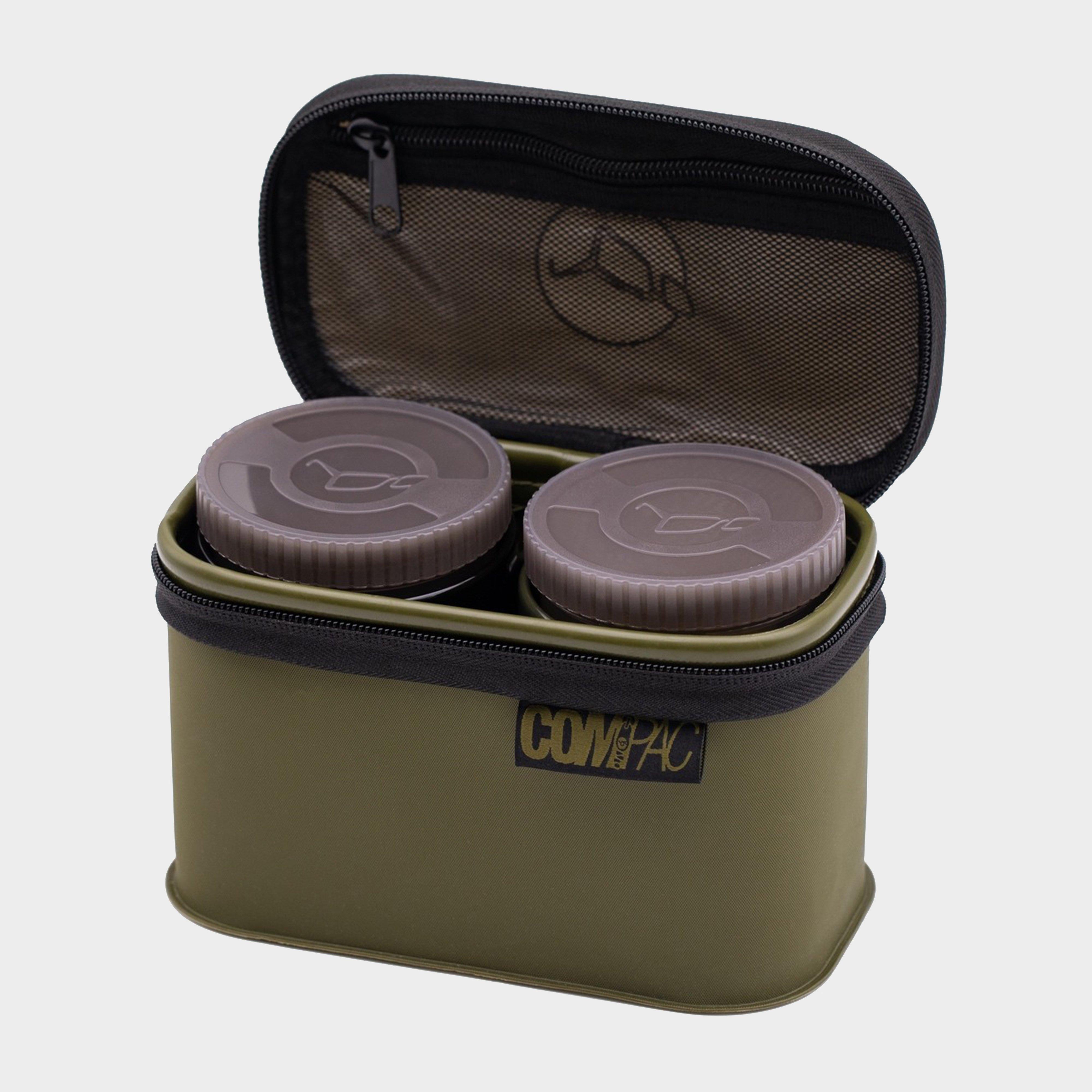 Korda Compac 2 Piece Fishing Tea Set