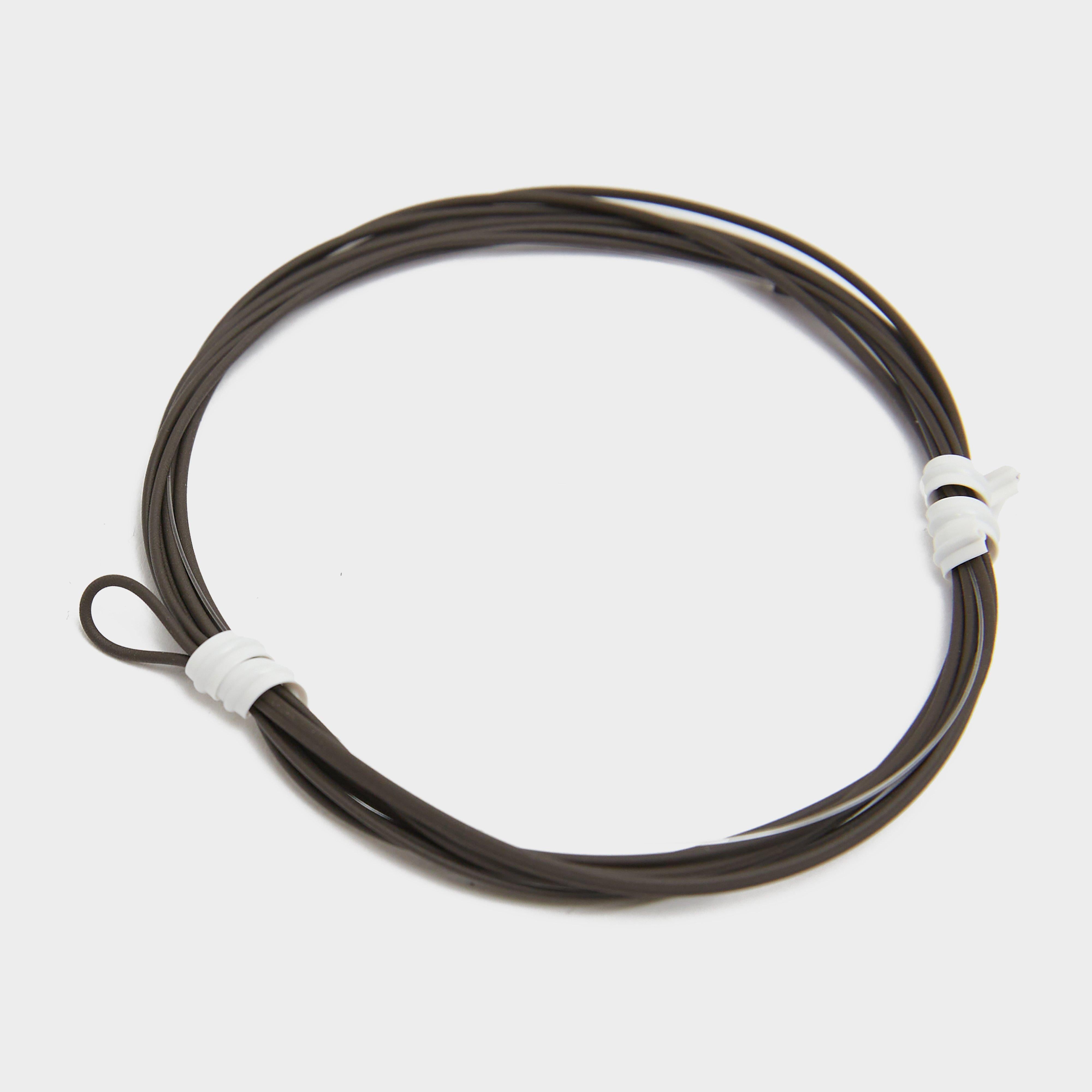 Polyleader 5' Light Trout Fast Sink Brown