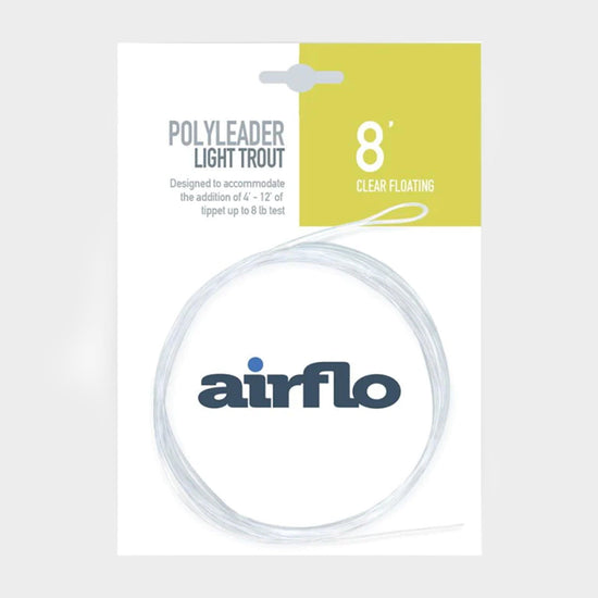 8' Light Trout Clear Hover