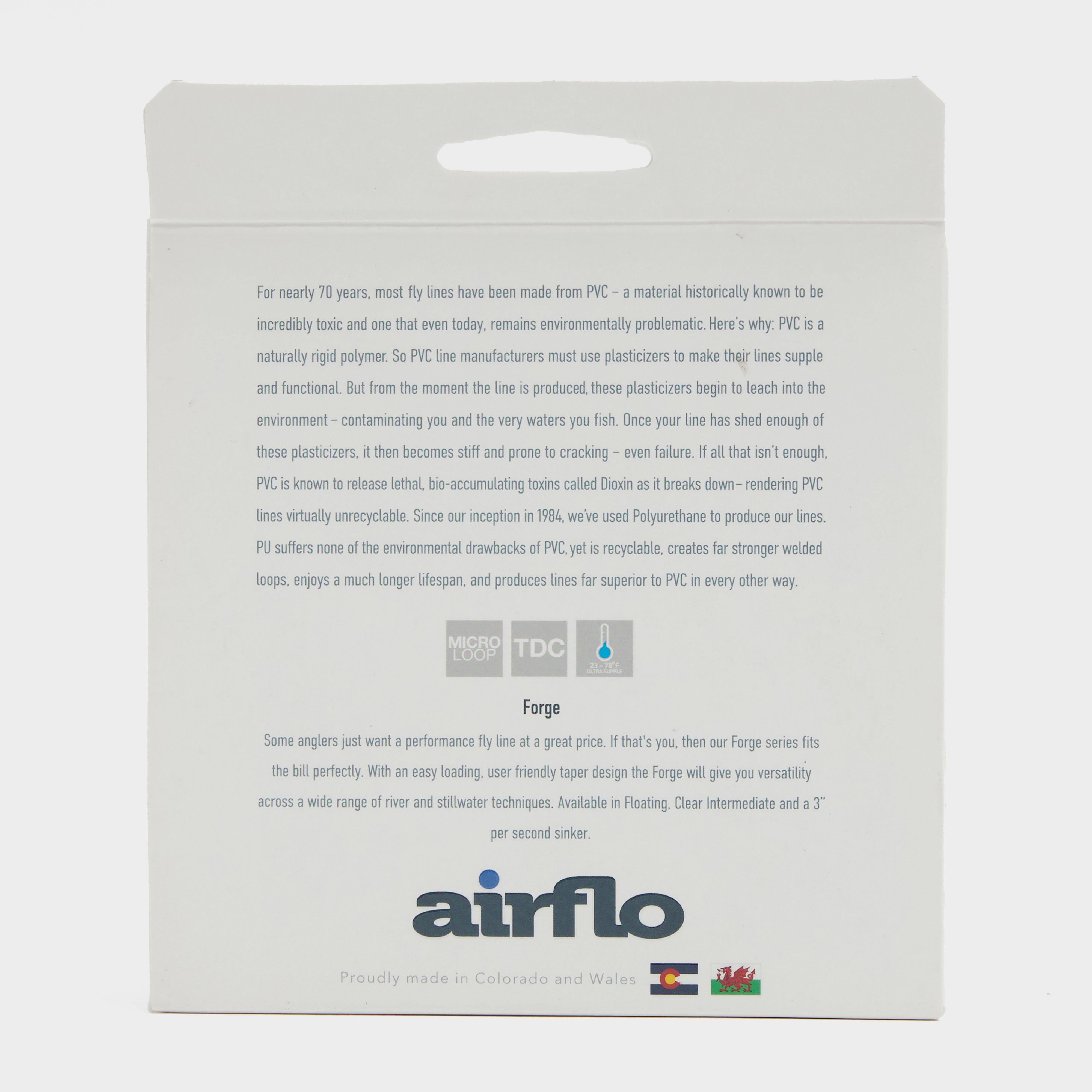 Floating Forge Fly Line WF3