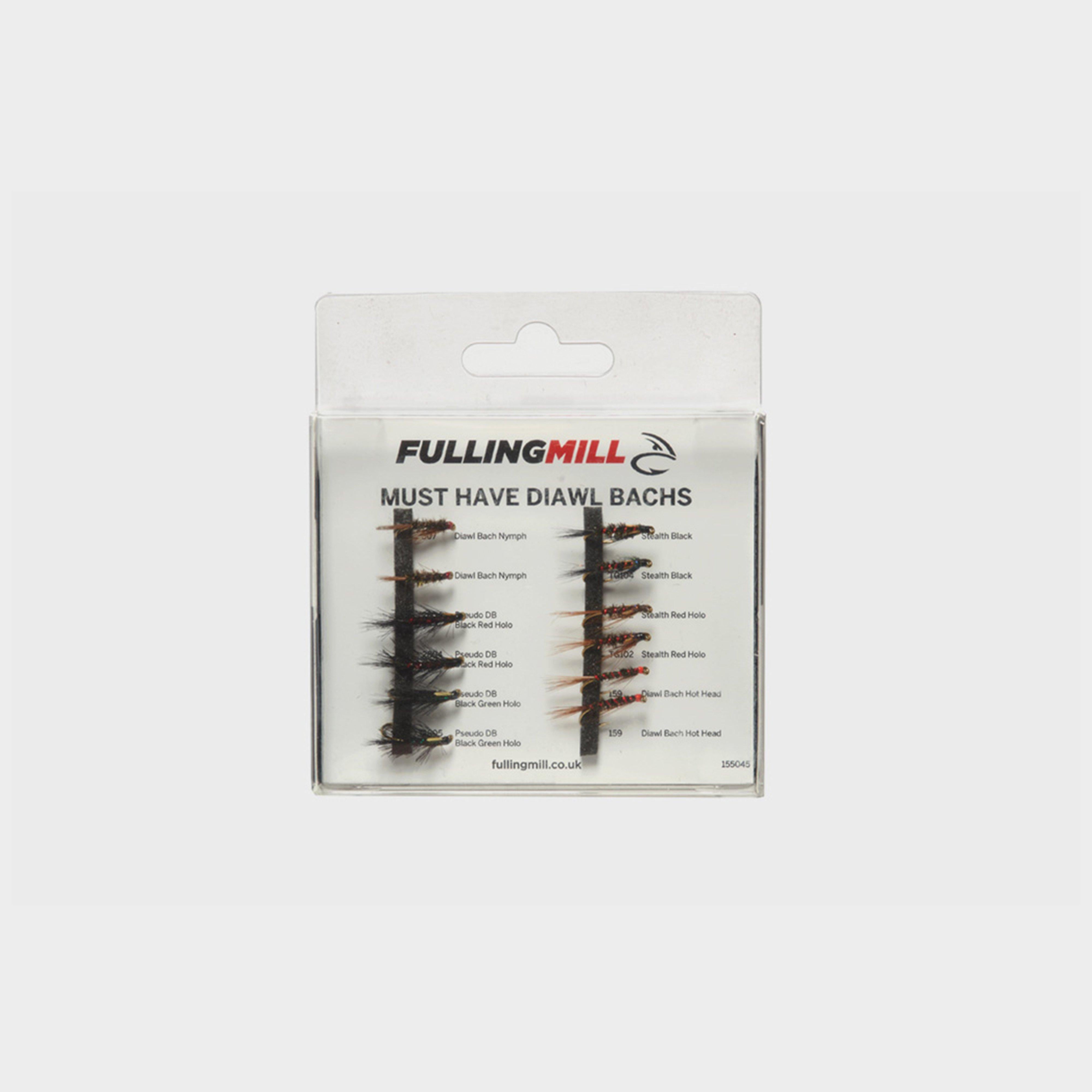 Must Have Diawl Bachs