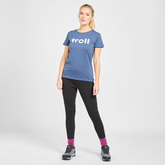 Women’s Back Logo T-Shirt