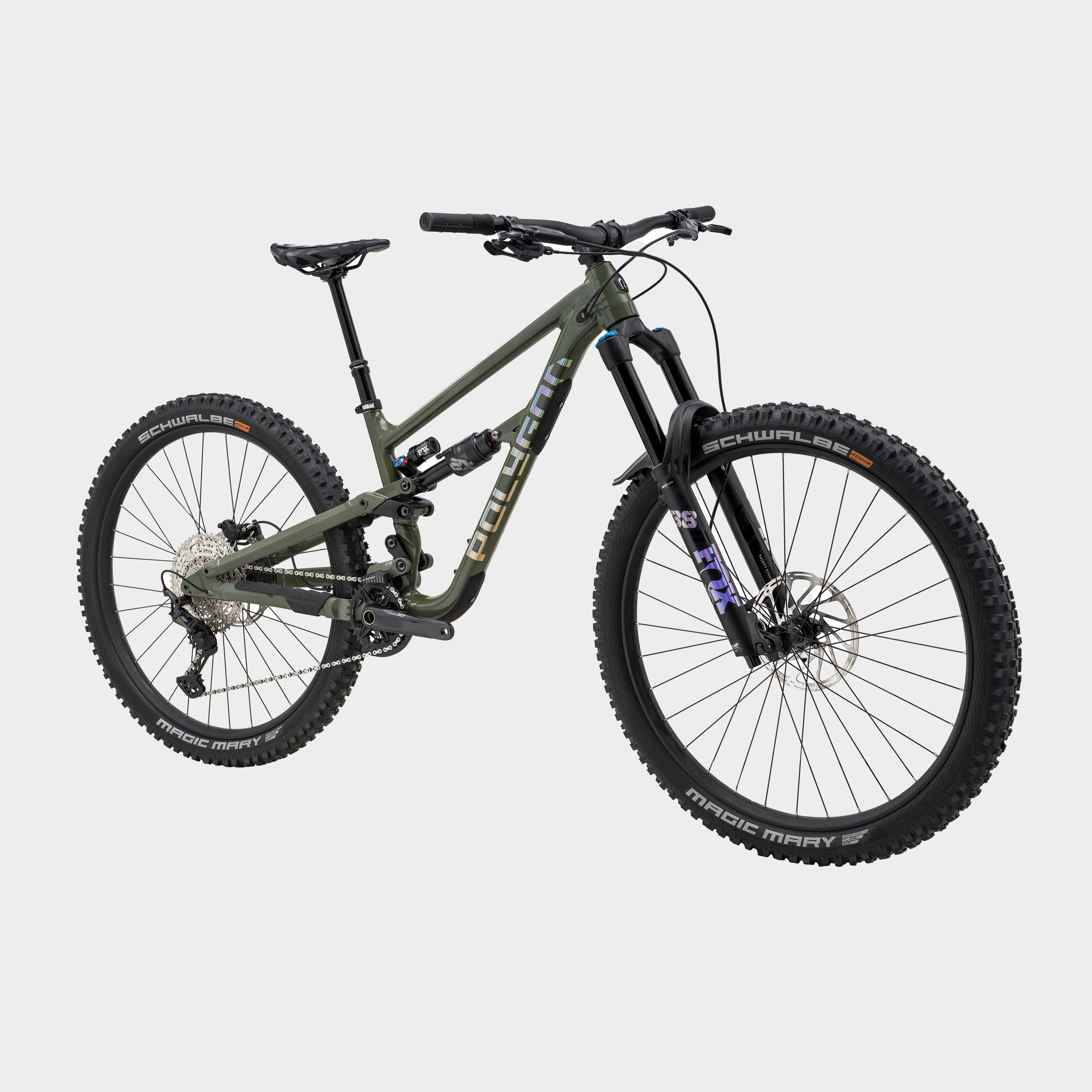 Collosus N9 Full Suspension Mountain Bike