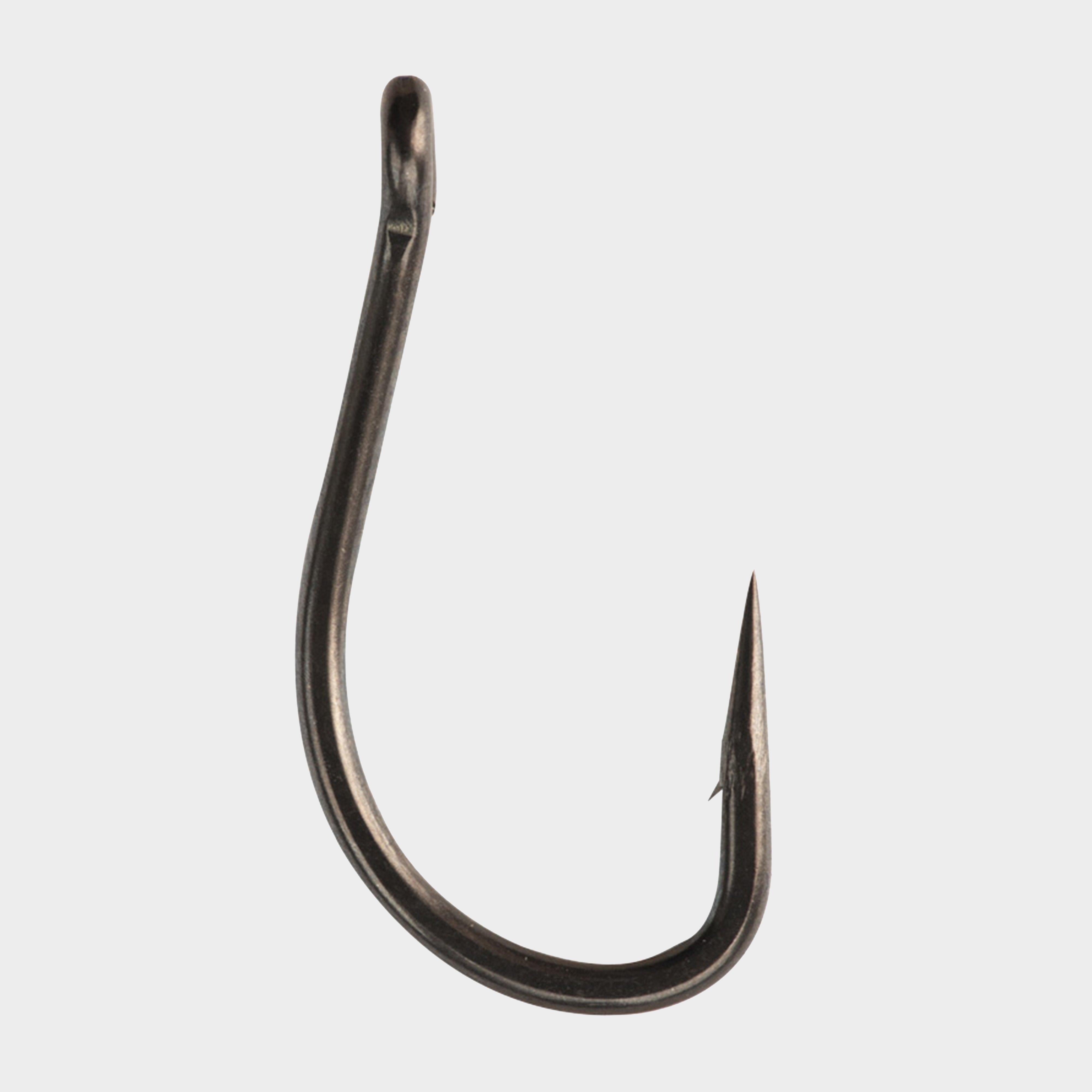 Out-Turned Eye Hook Size 5 (Barbed)