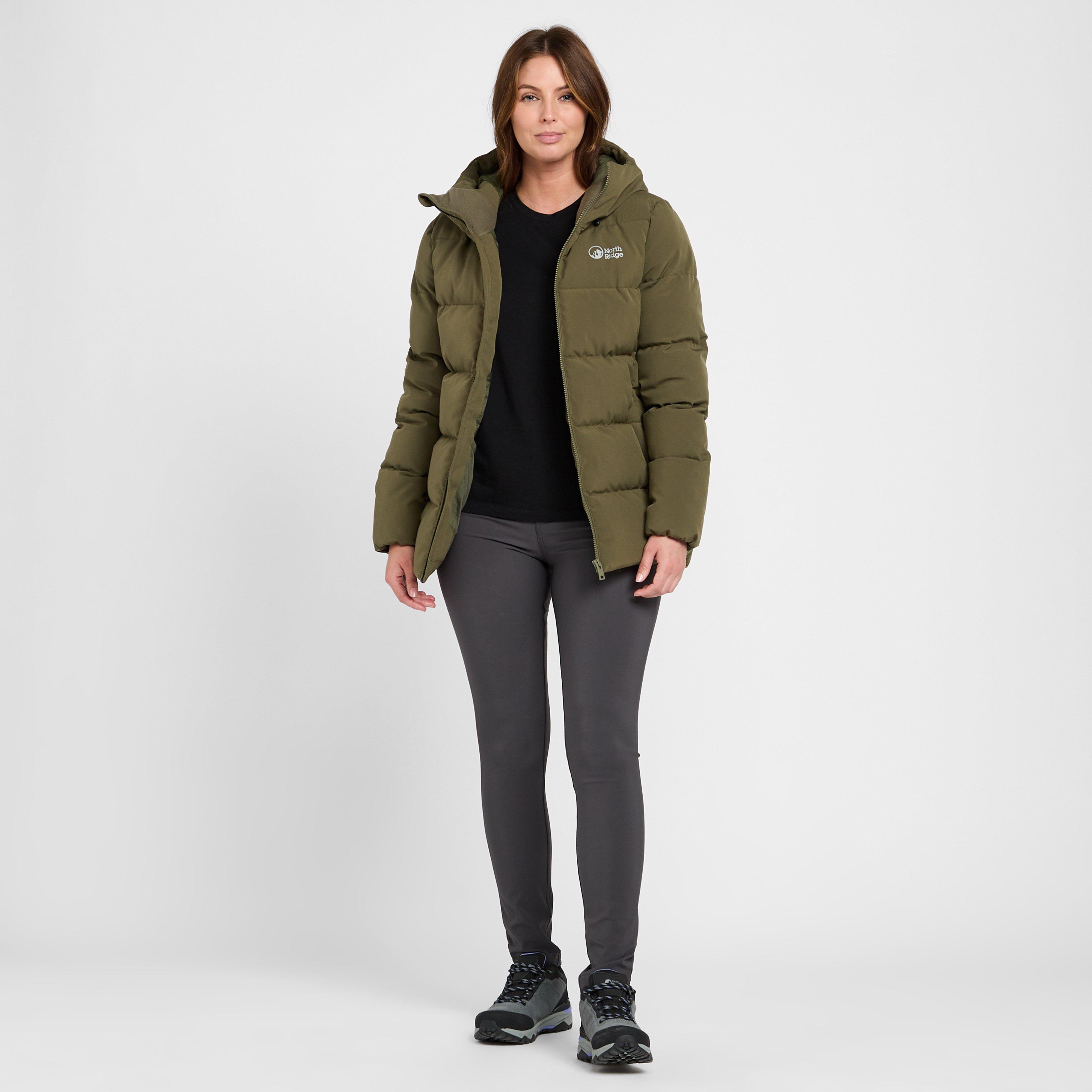 Women’s Saunter Baffle Jacket