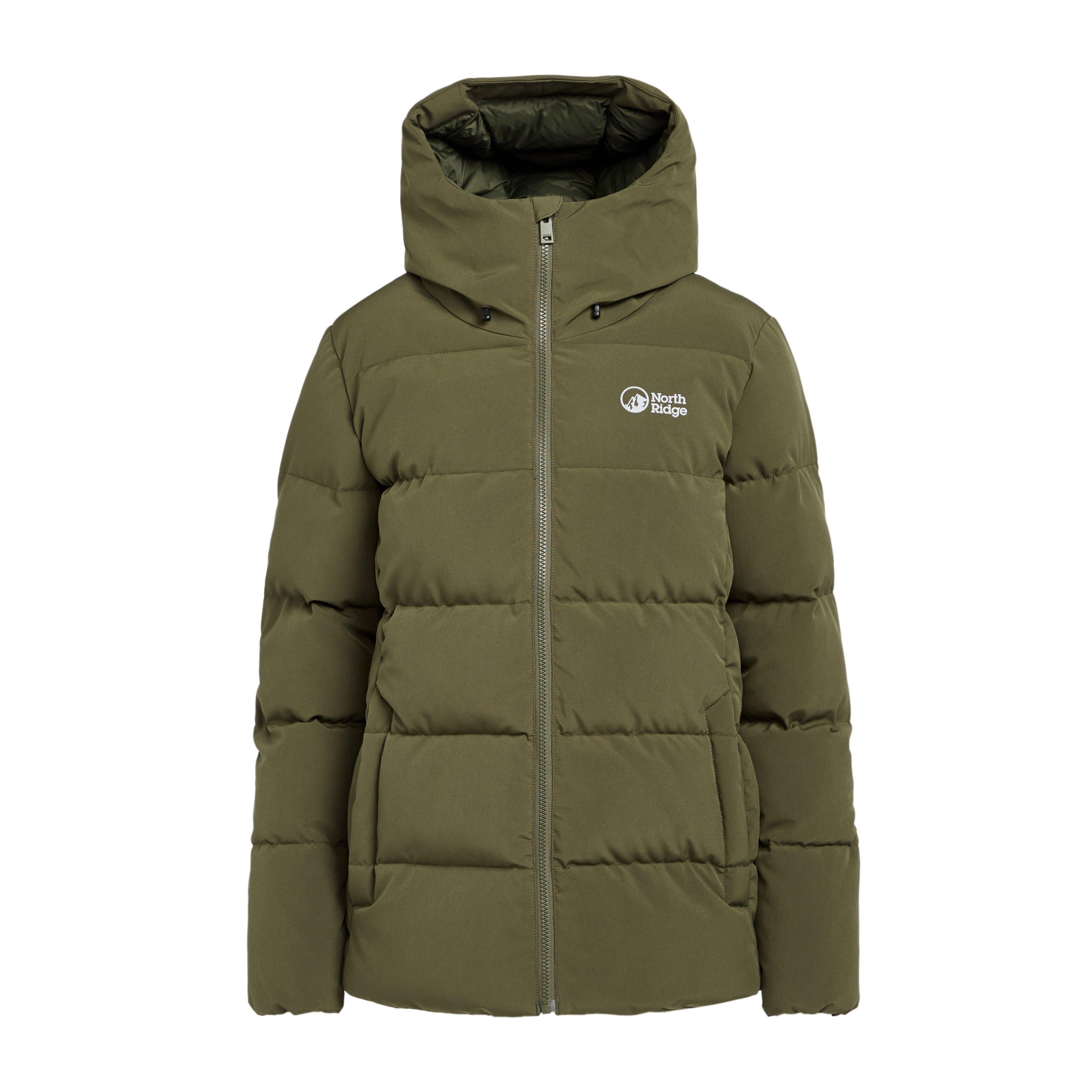 Women’s Saunter Baffle Jacket