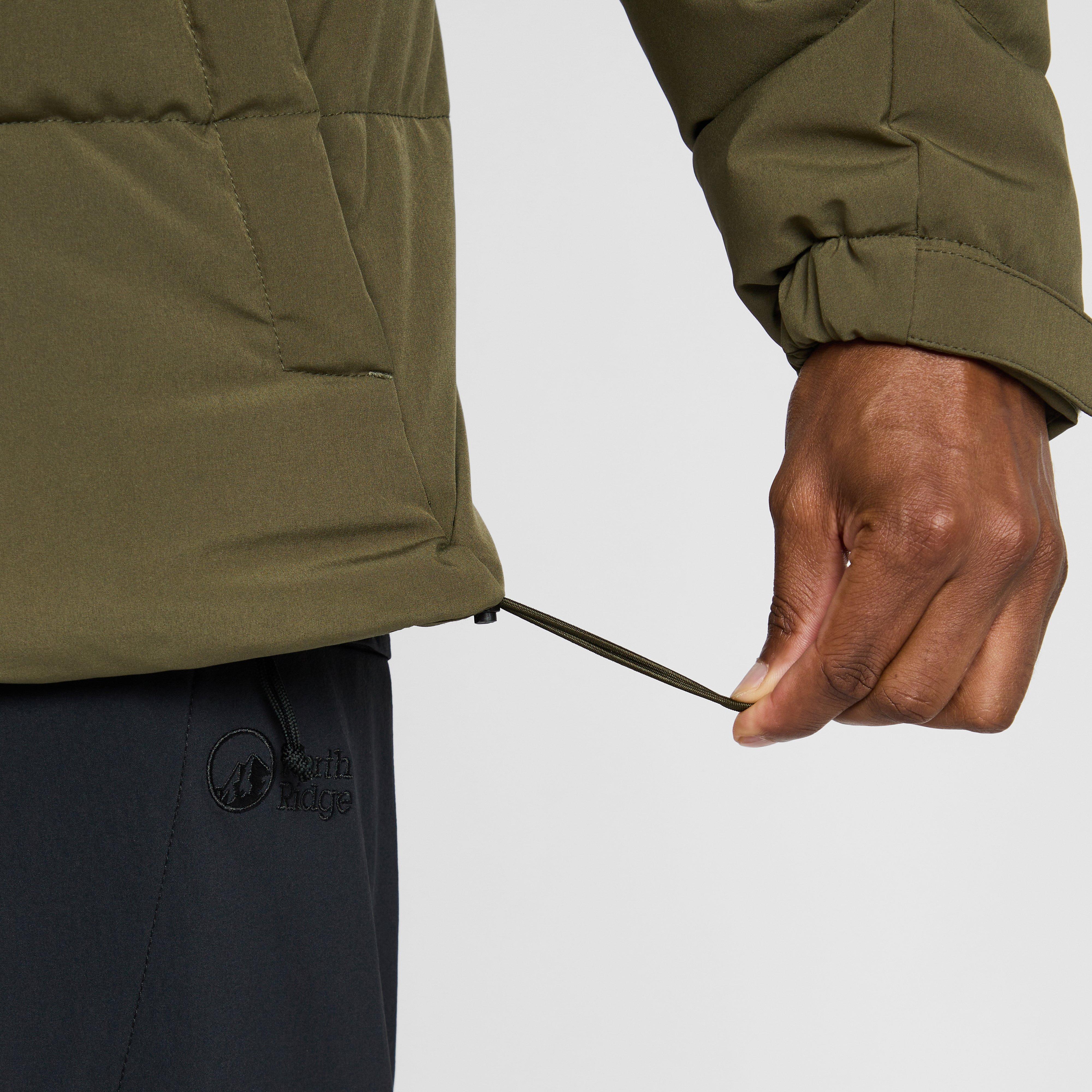 Men’s Saunter Baffle Jacket