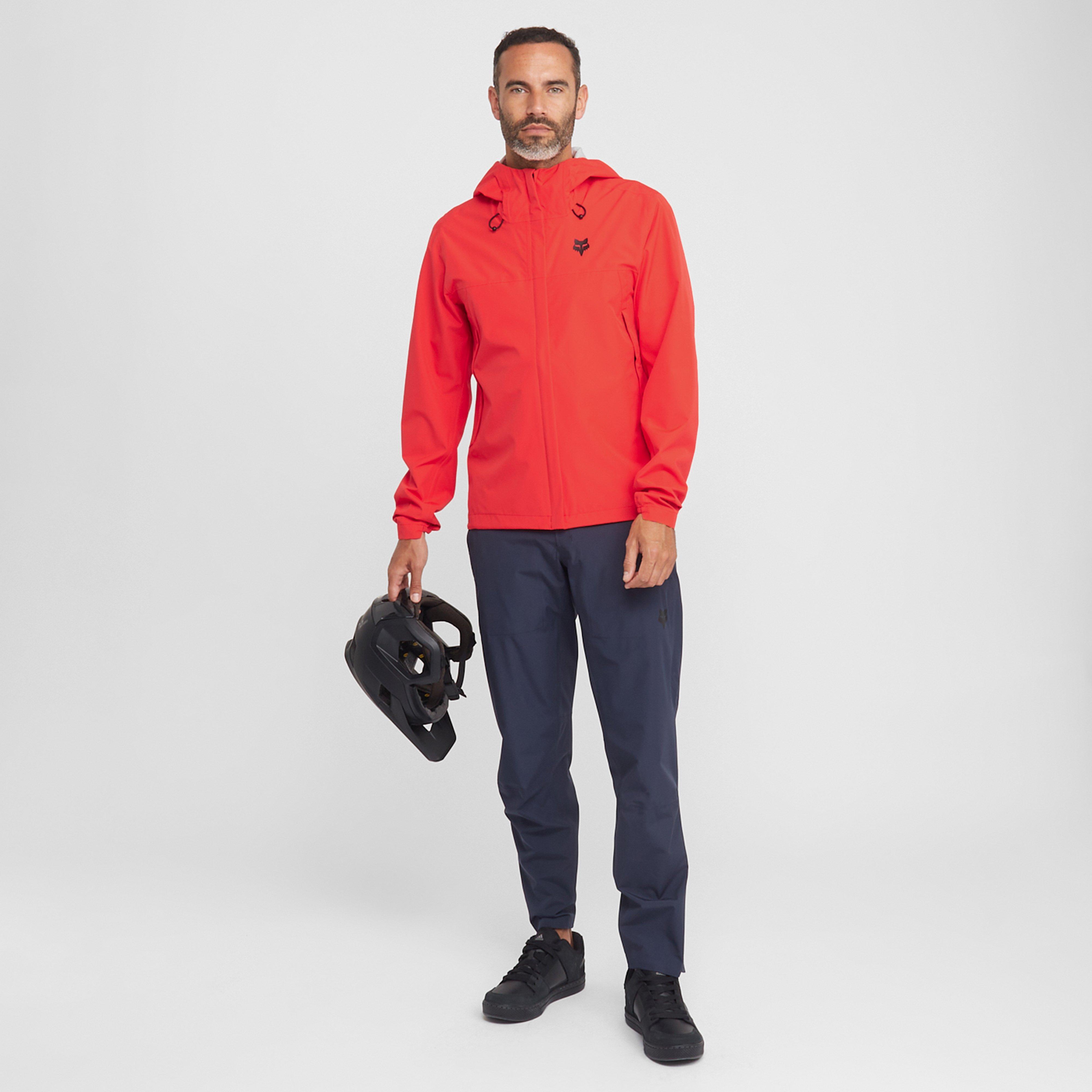 Ranger 2.5-Layer Waterproof Jacket