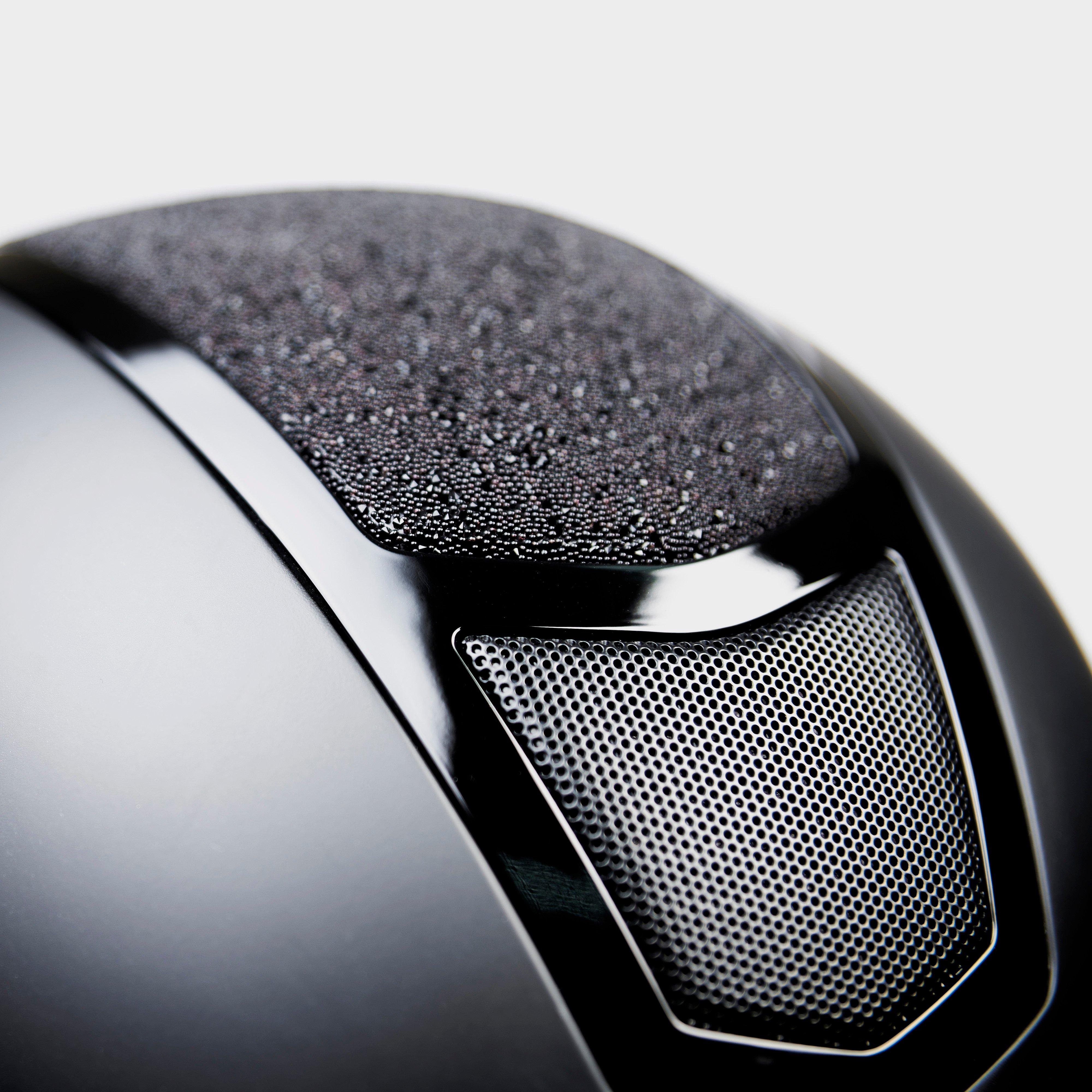 Valentina Riding Hat Coal1