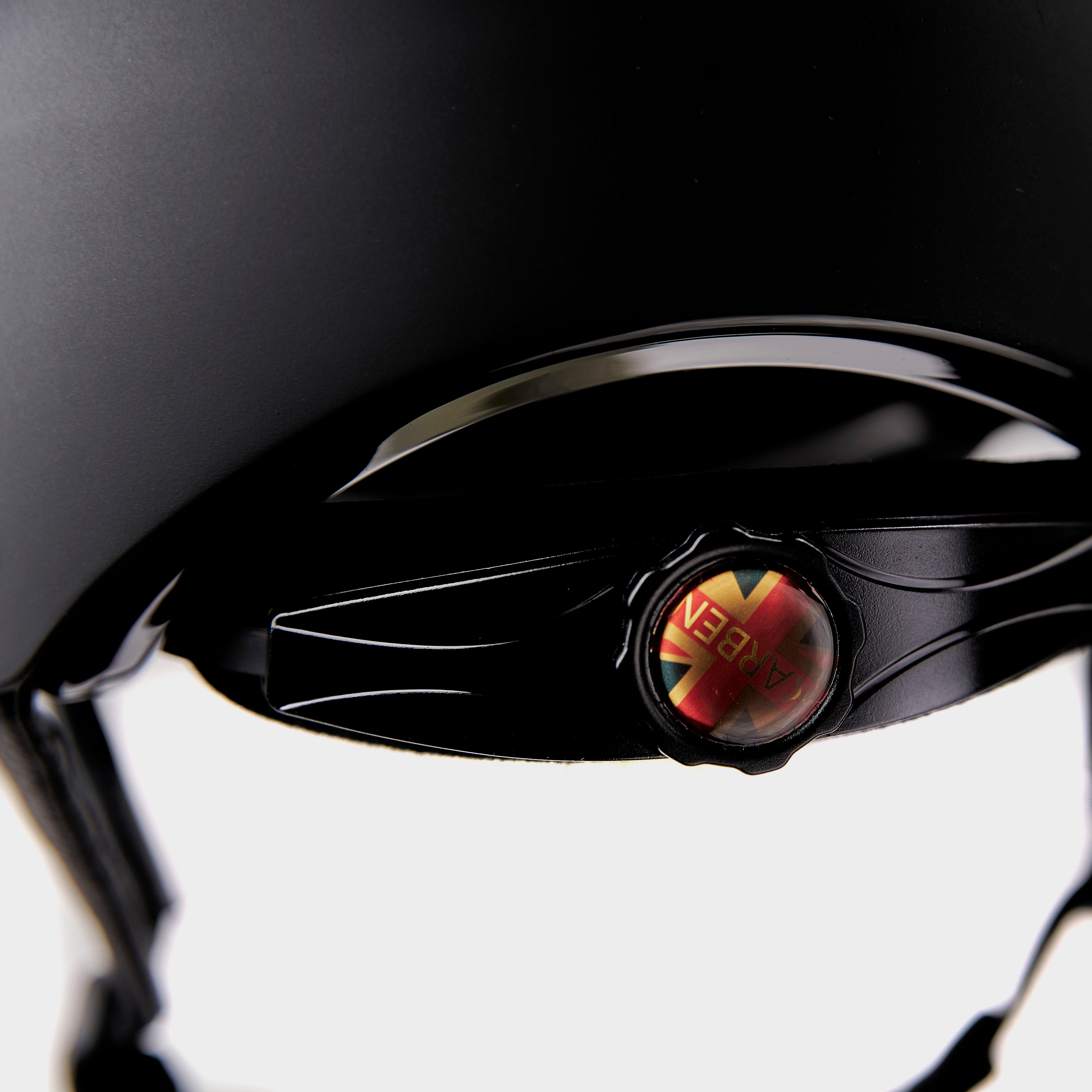 Valentina Riding Hat Coal1