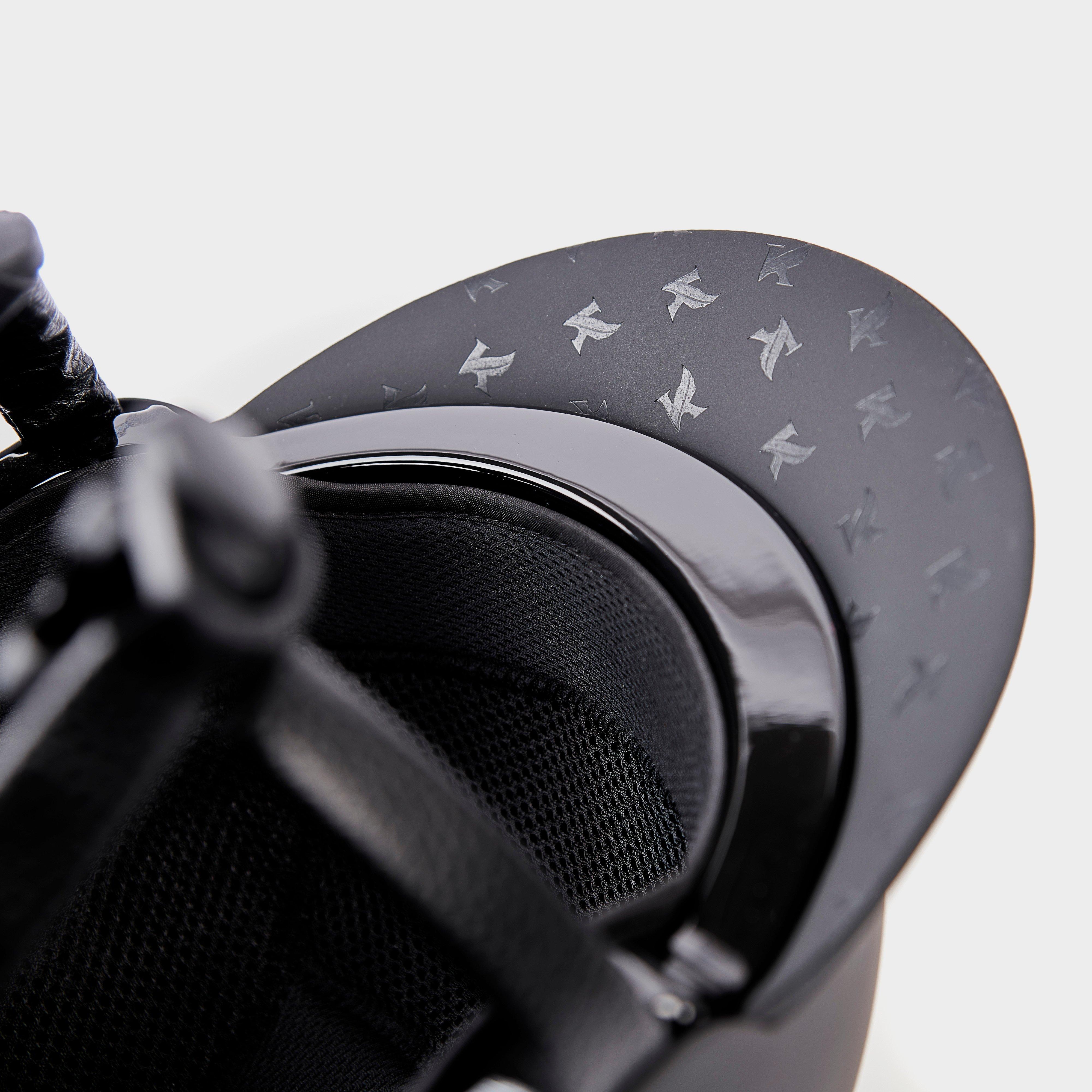 Valentina Riding Hat Coal1