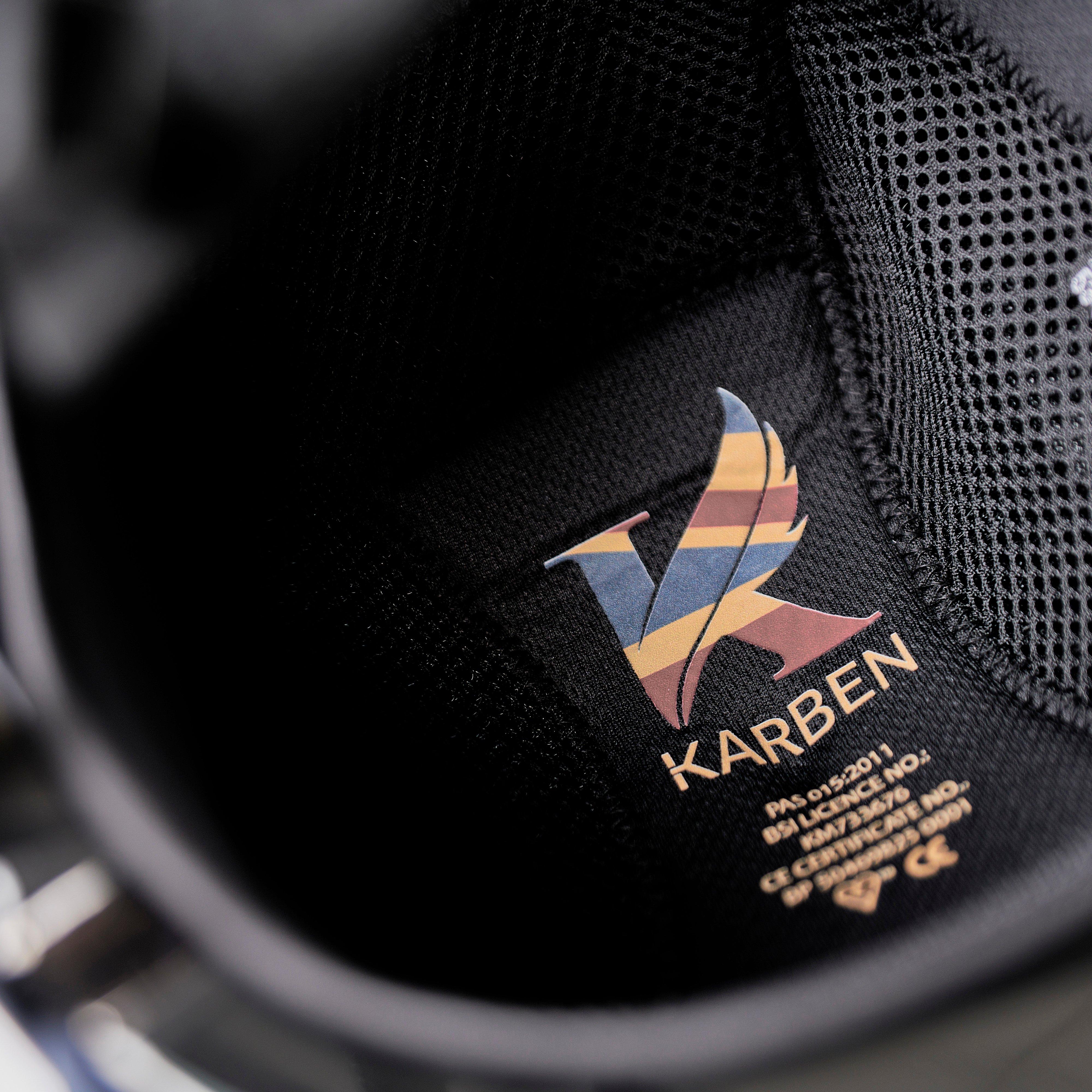 Avena Riding Hat