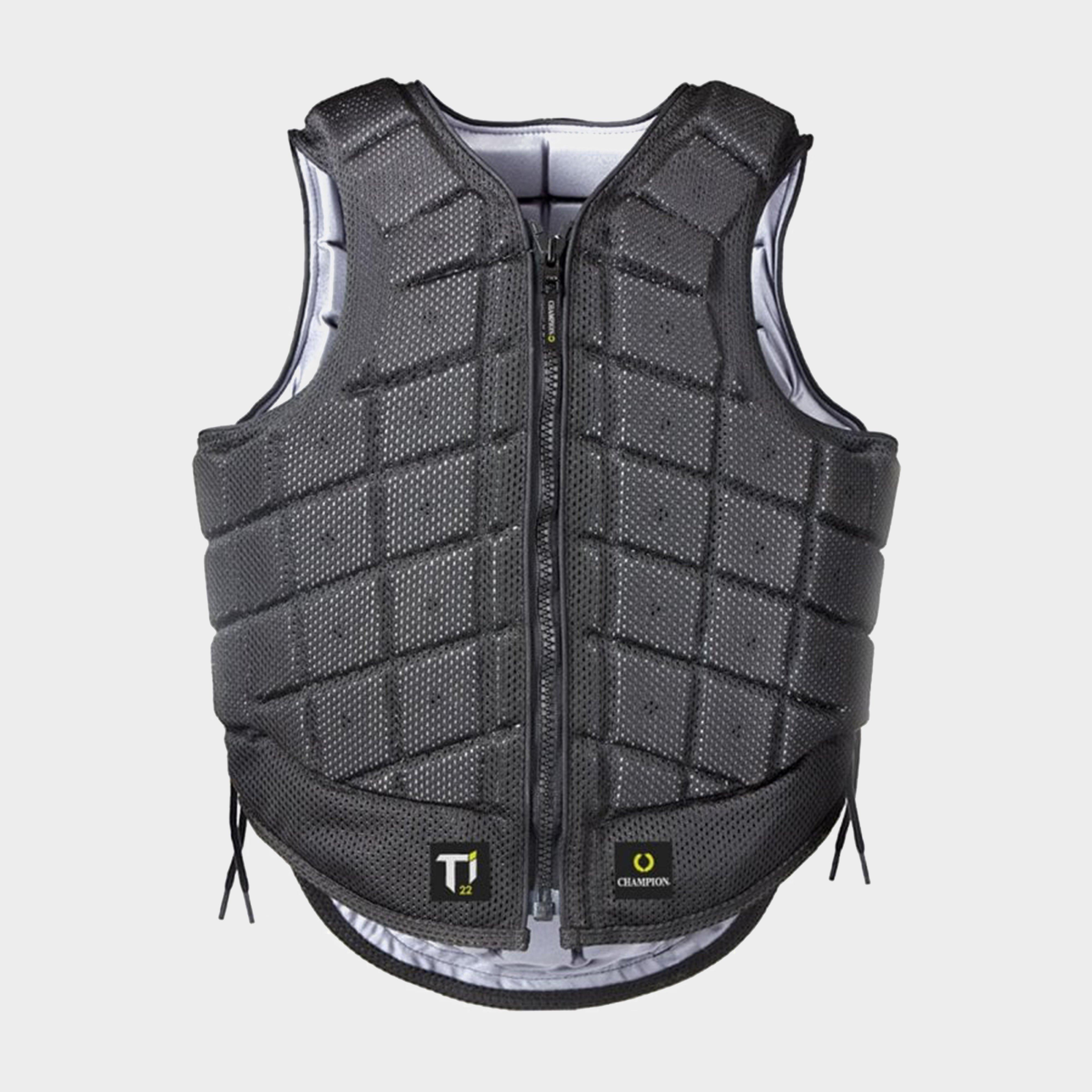 Ti22 Youth Body Protector