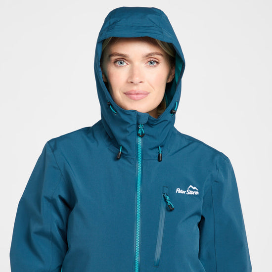 Women's Malham Stretch Waterproof Jacket