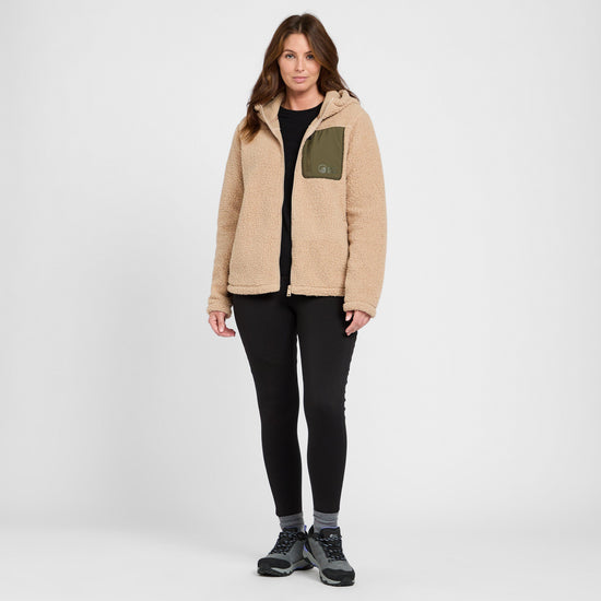 Women’s Vista Full Zip Fleece Hoodie