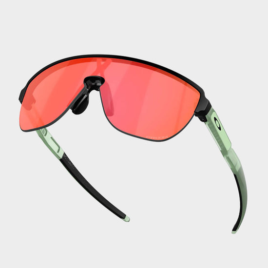 Corridor Prizm Matte Black Sunglasses