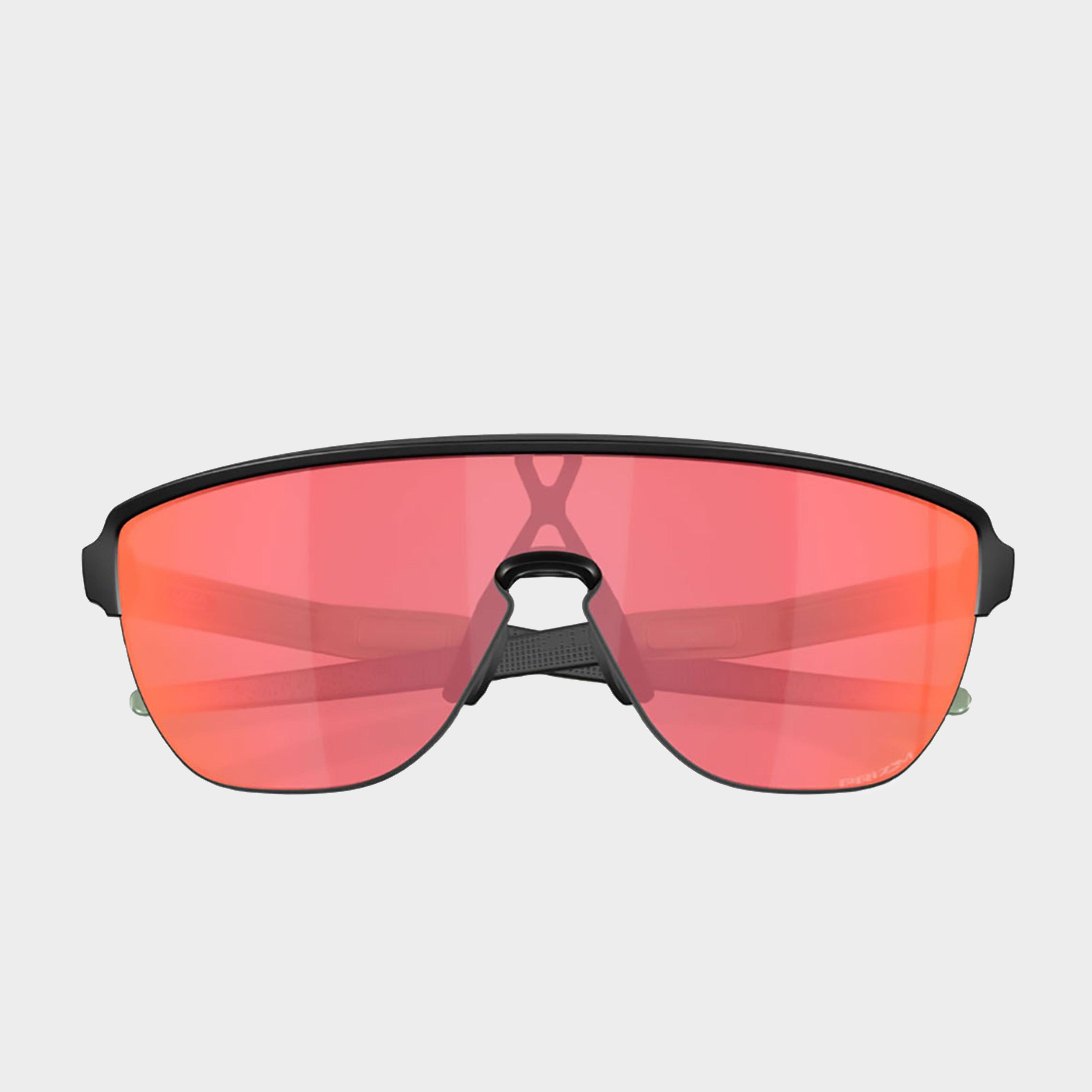Corridor Prizm Matte Black Sunglasses