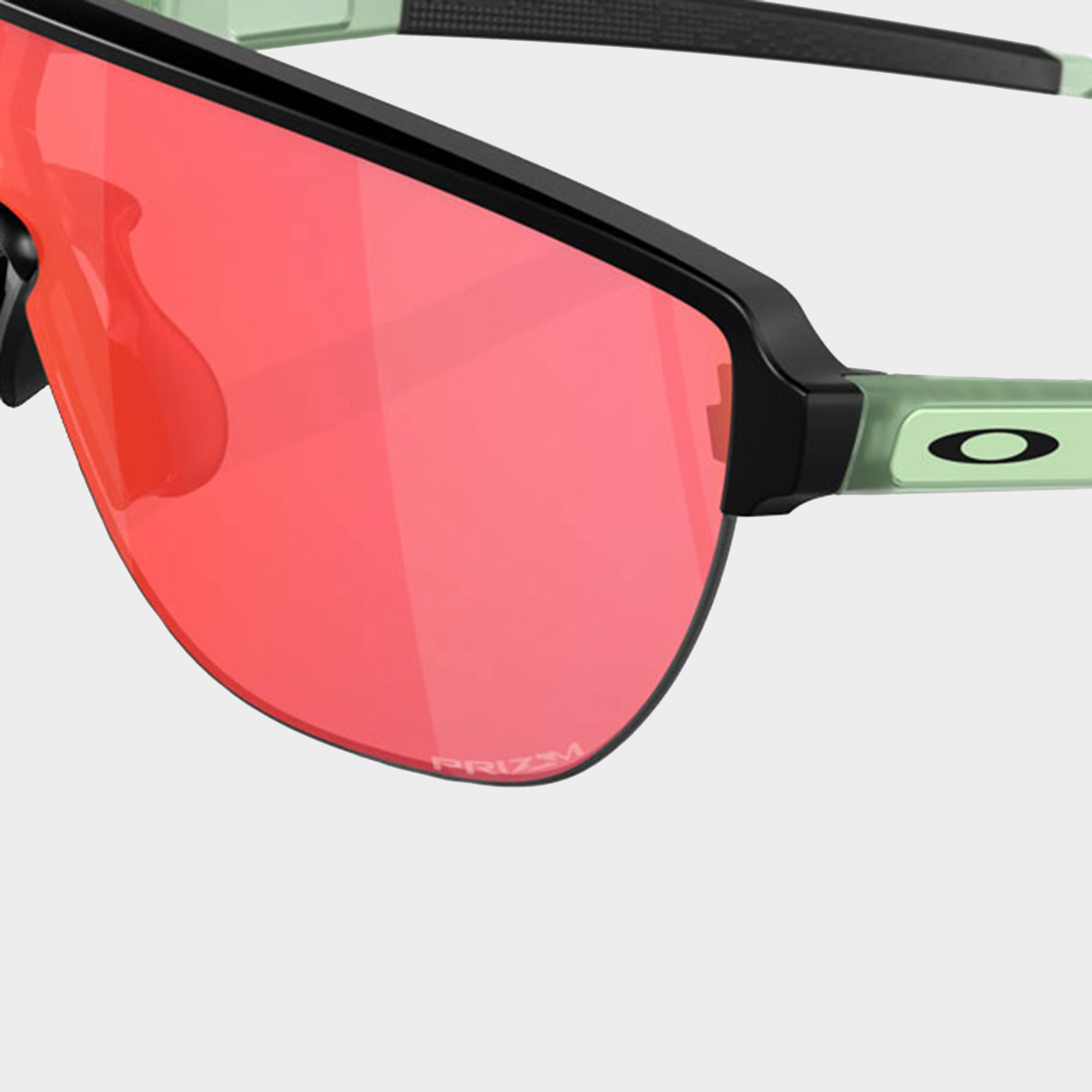 Corridor Prizm Matte Black Sunglasses