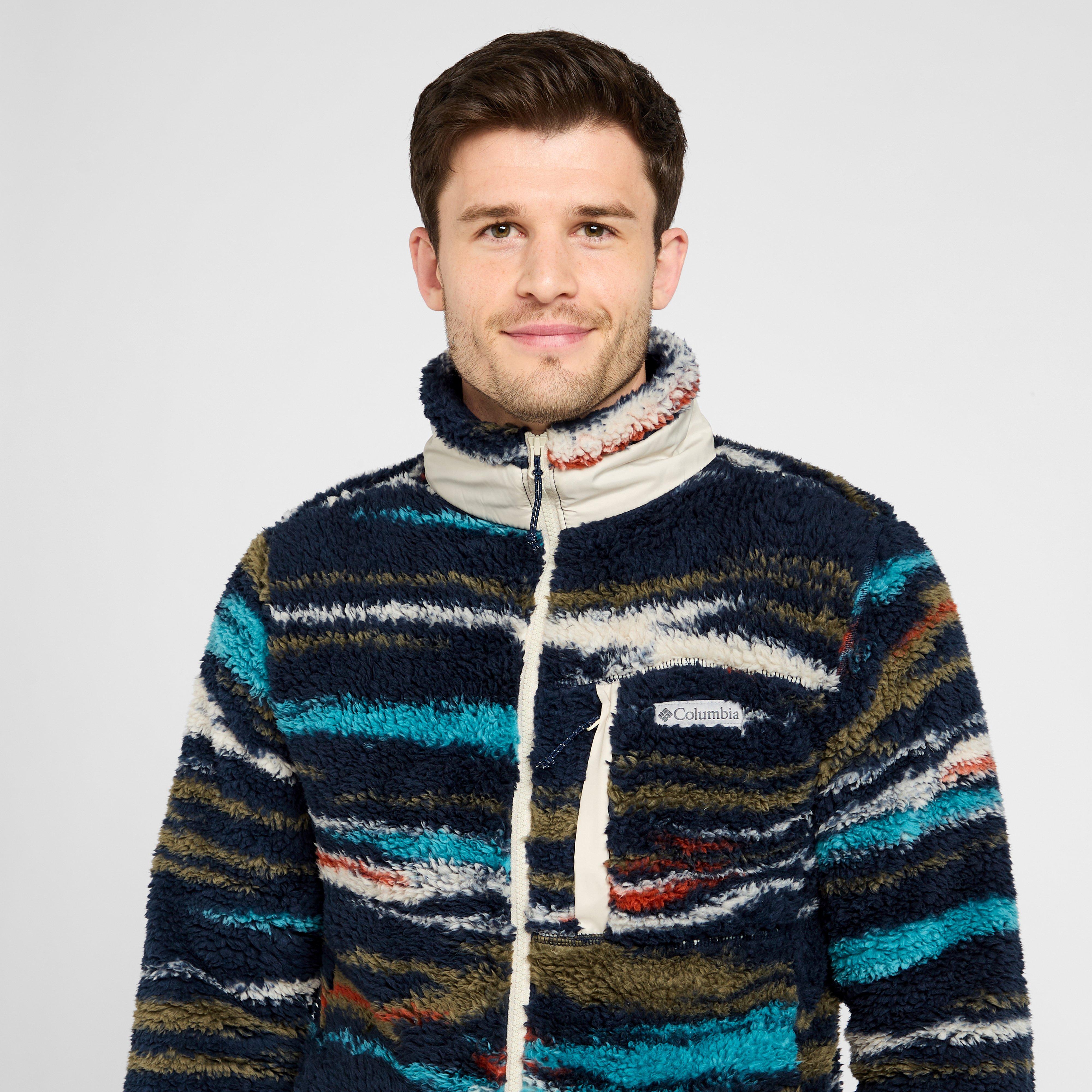 Men's Winter Pass Full Zip Fleece