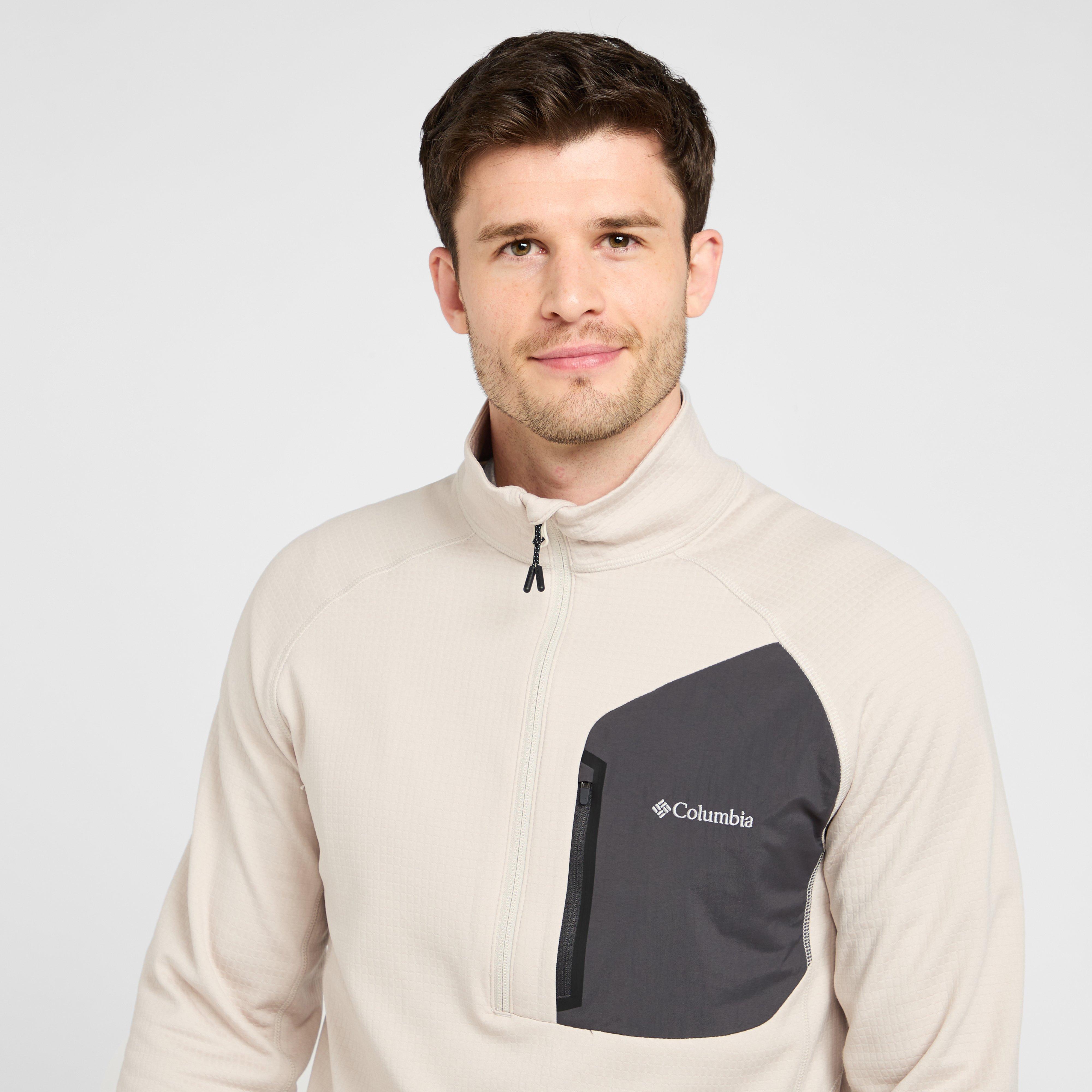 Men's Triple Canyon™ Half Zip Fleece