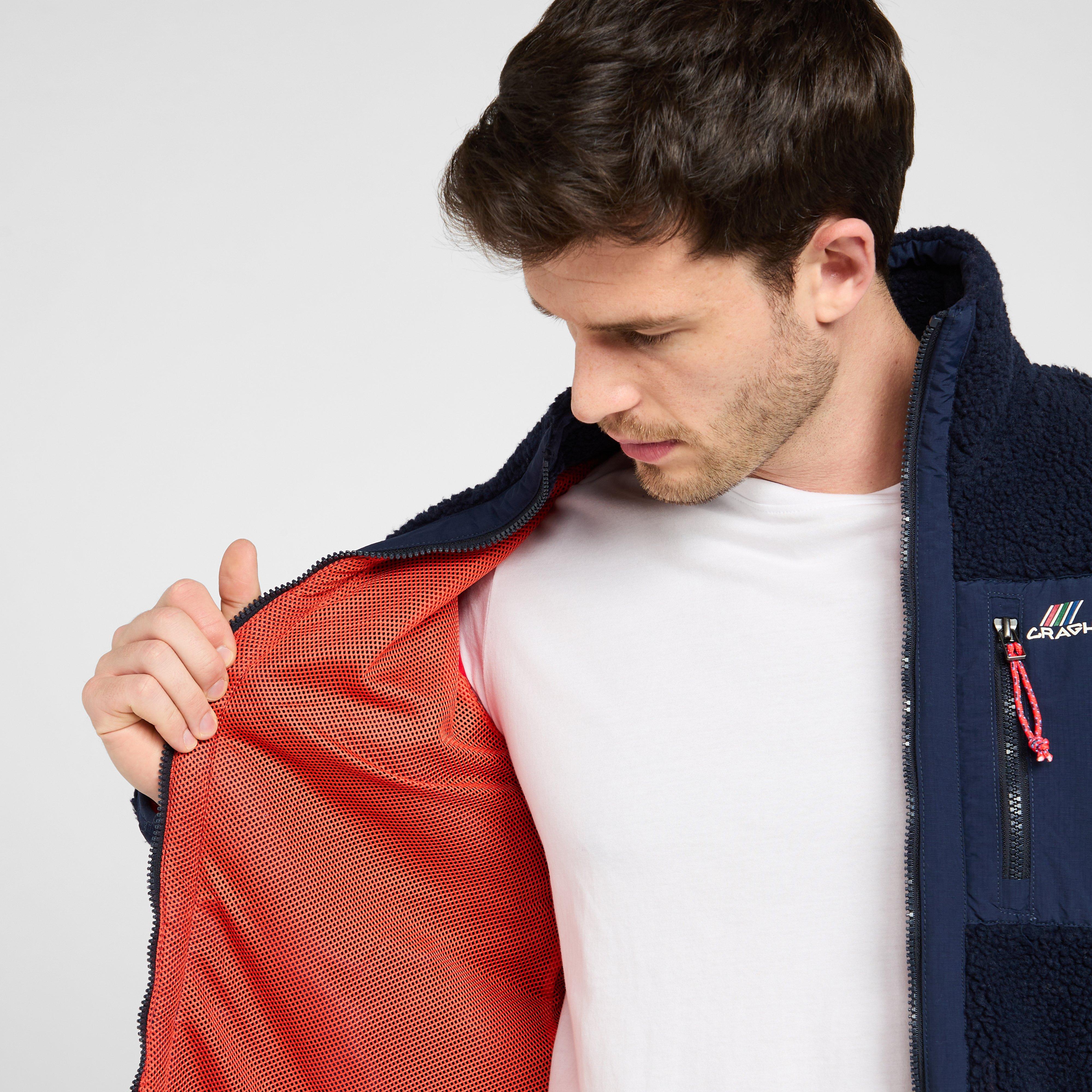 Unisex Eccles Full Zip Fleece