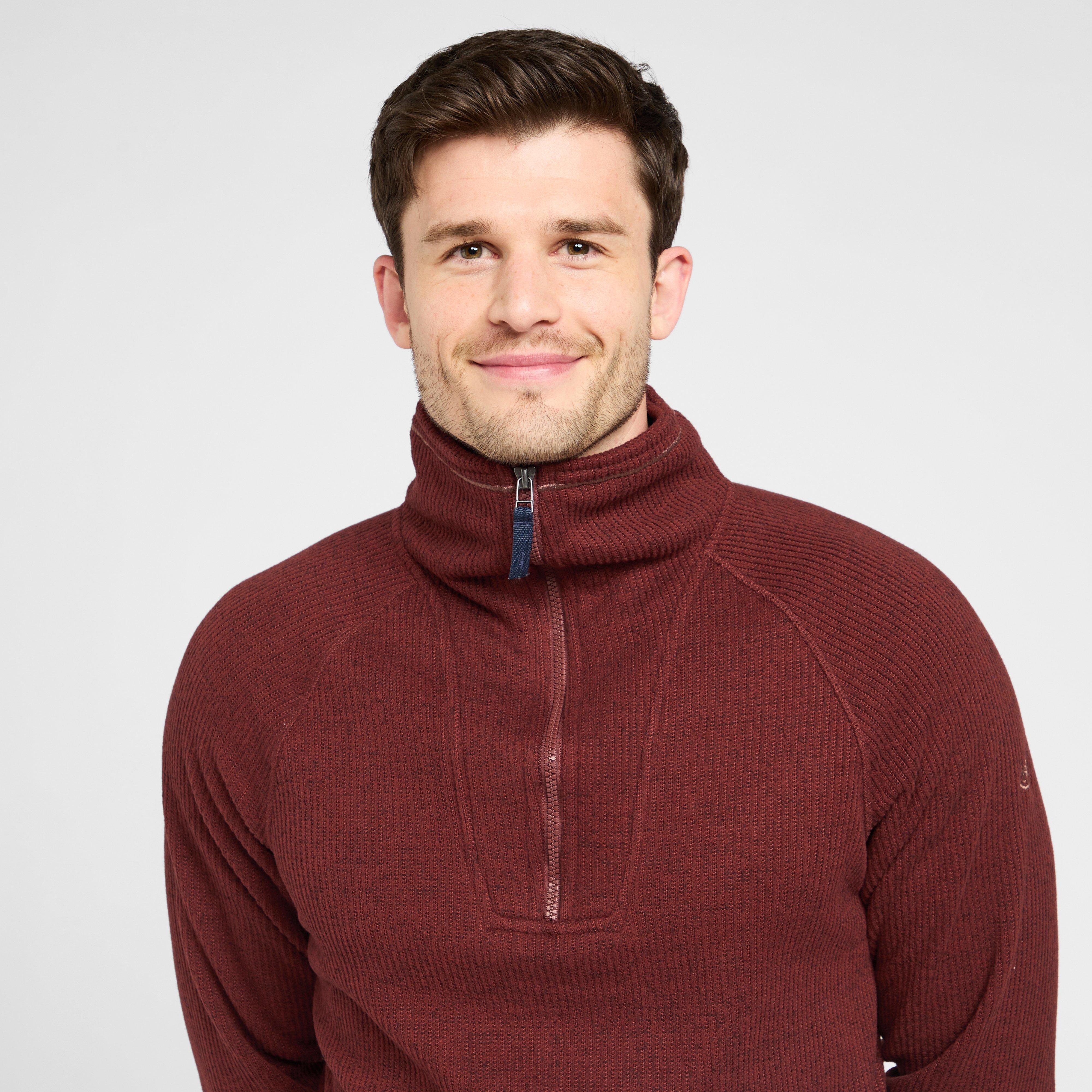Men's Wole Half Zip Fleece