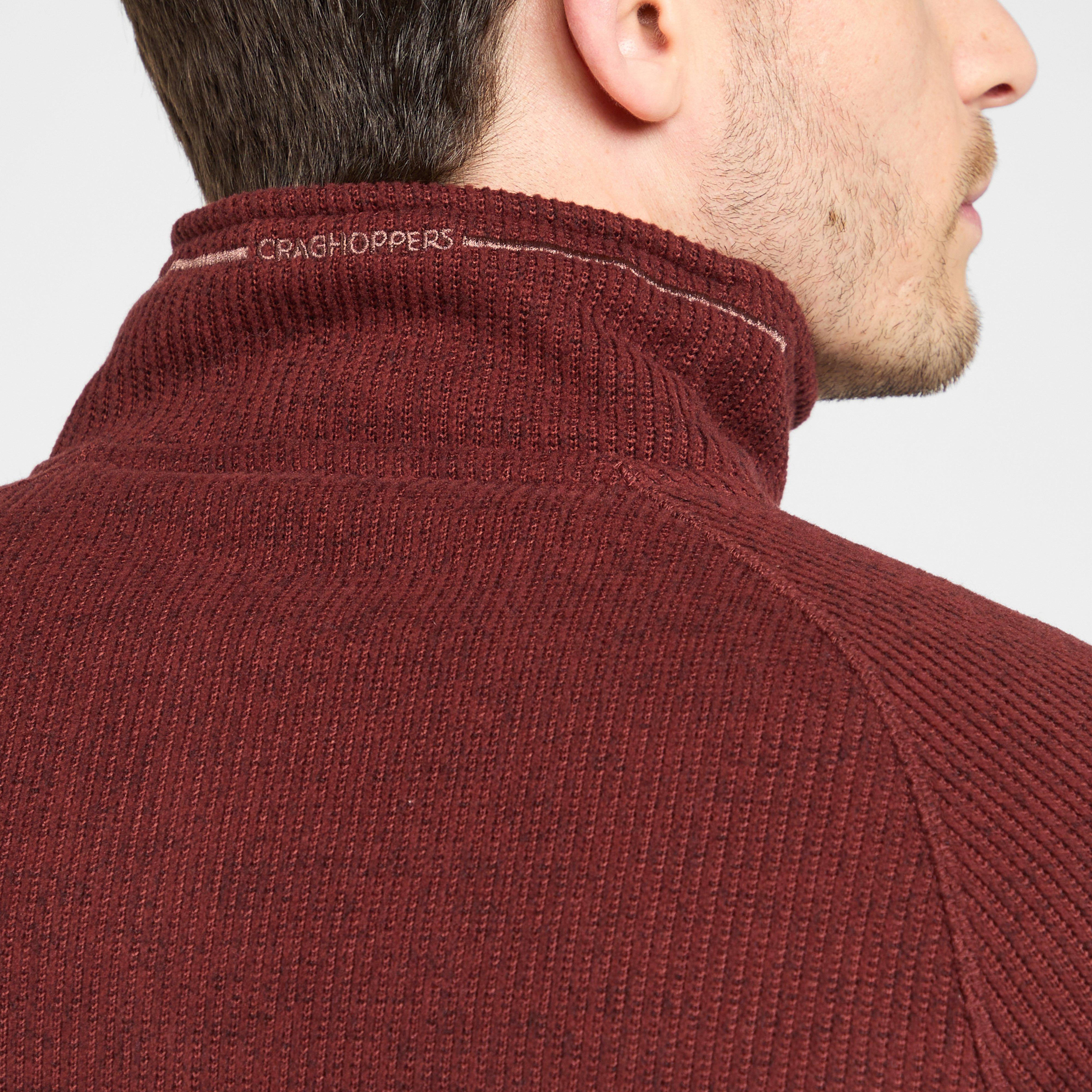 Men's Wole Half Zip Fleece