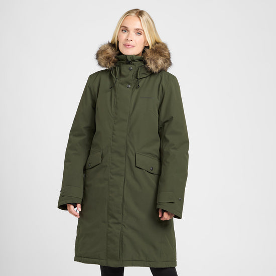 Women’s Erika Parka